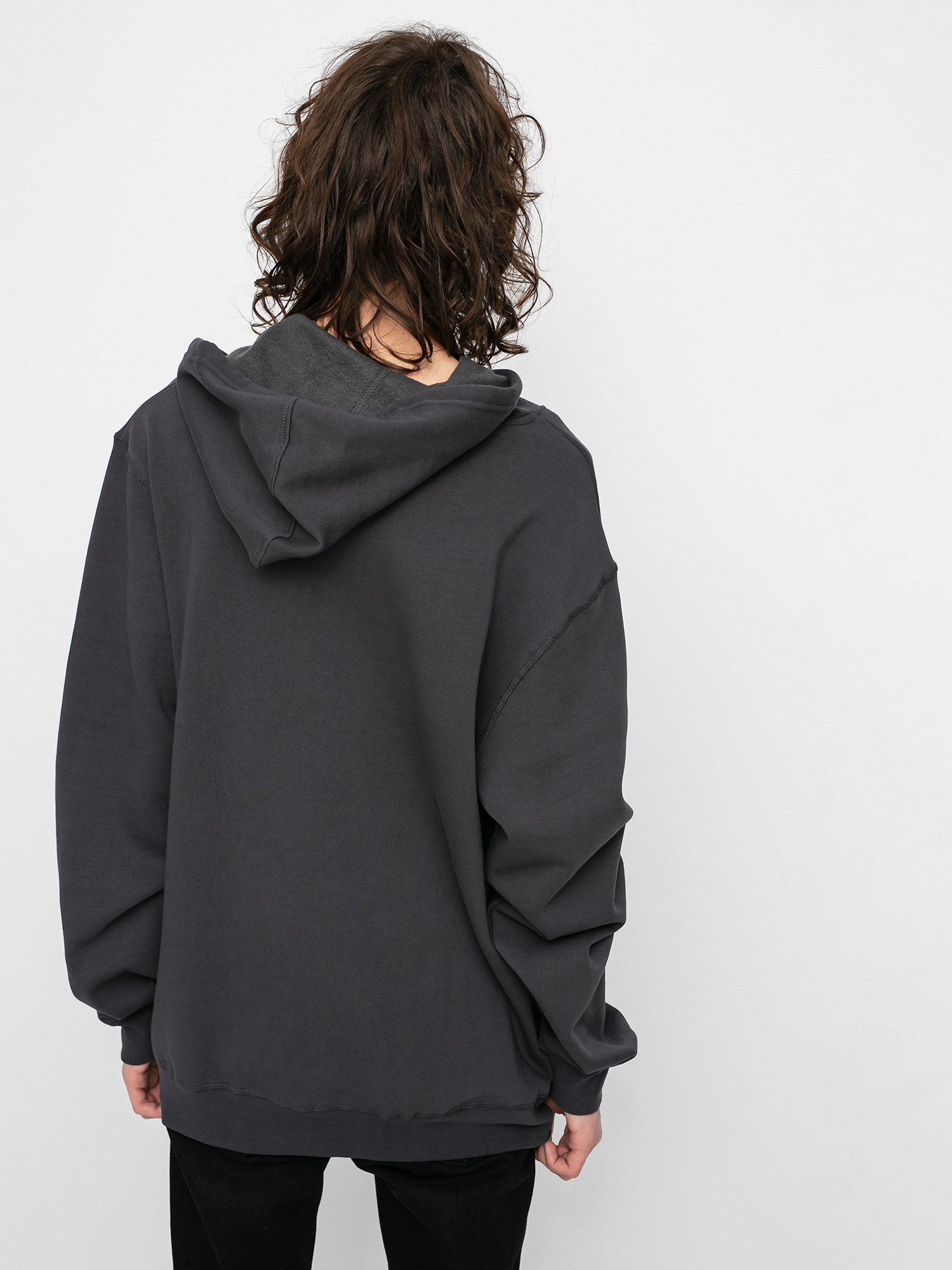 Enjoi Box Panda HD Hoodie (vintage black)