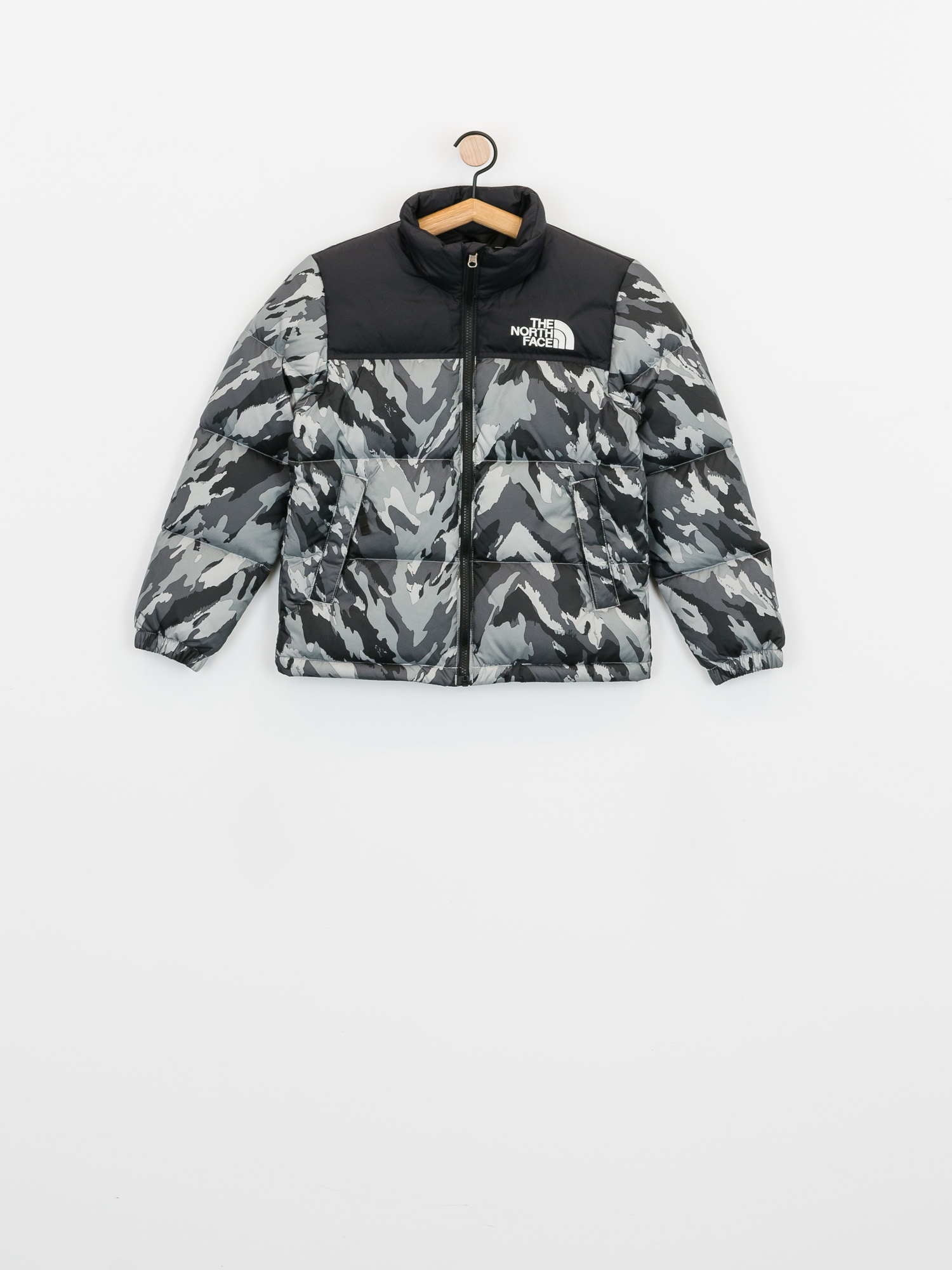 north face nuptse 1996 youth