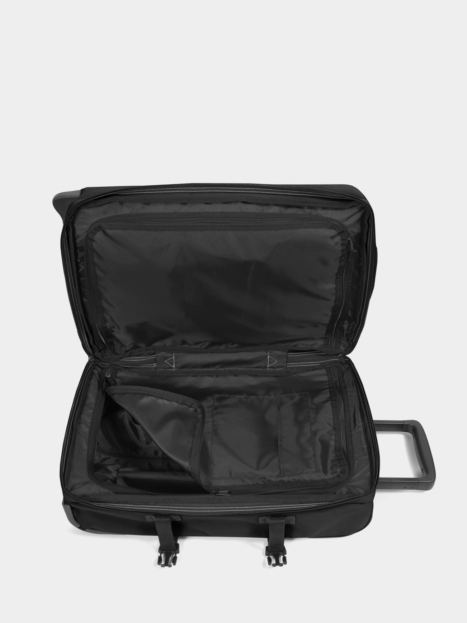 Eastpak Tranverz S Suitcase (black)