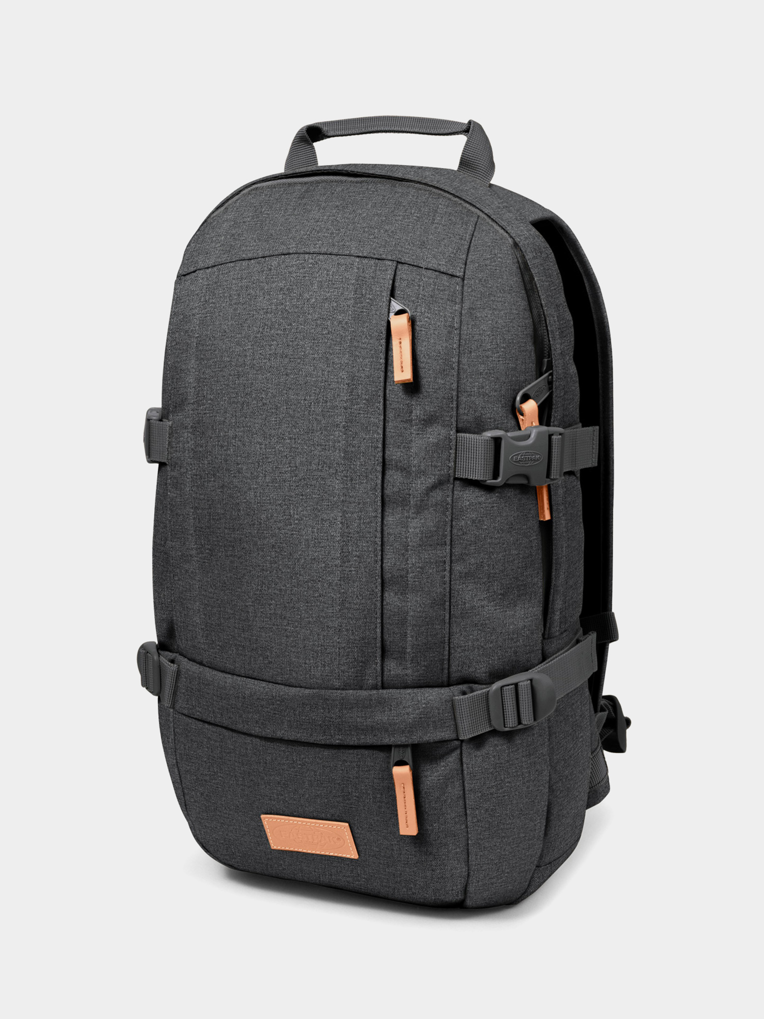 Eastpak Floid Backpack (black denim)