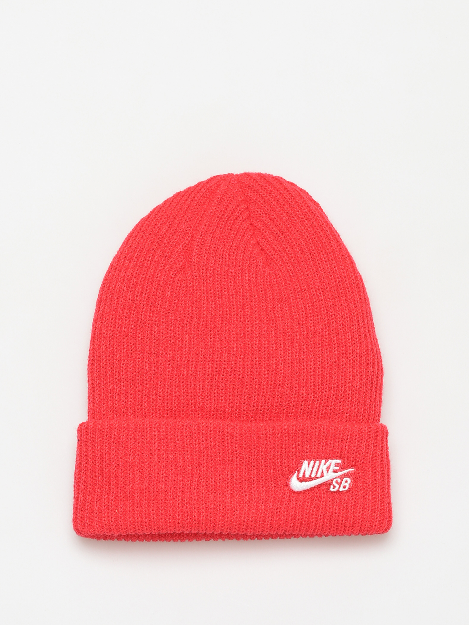 Nike SB Fisherman Mütze (lt fusion red/white)