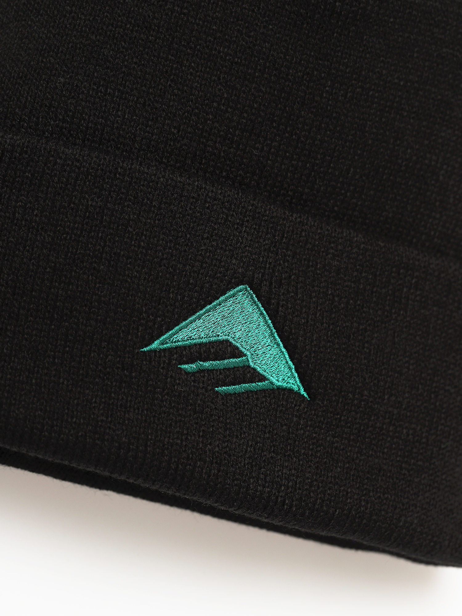 Emerica Triangle Beanie Mütze (black)