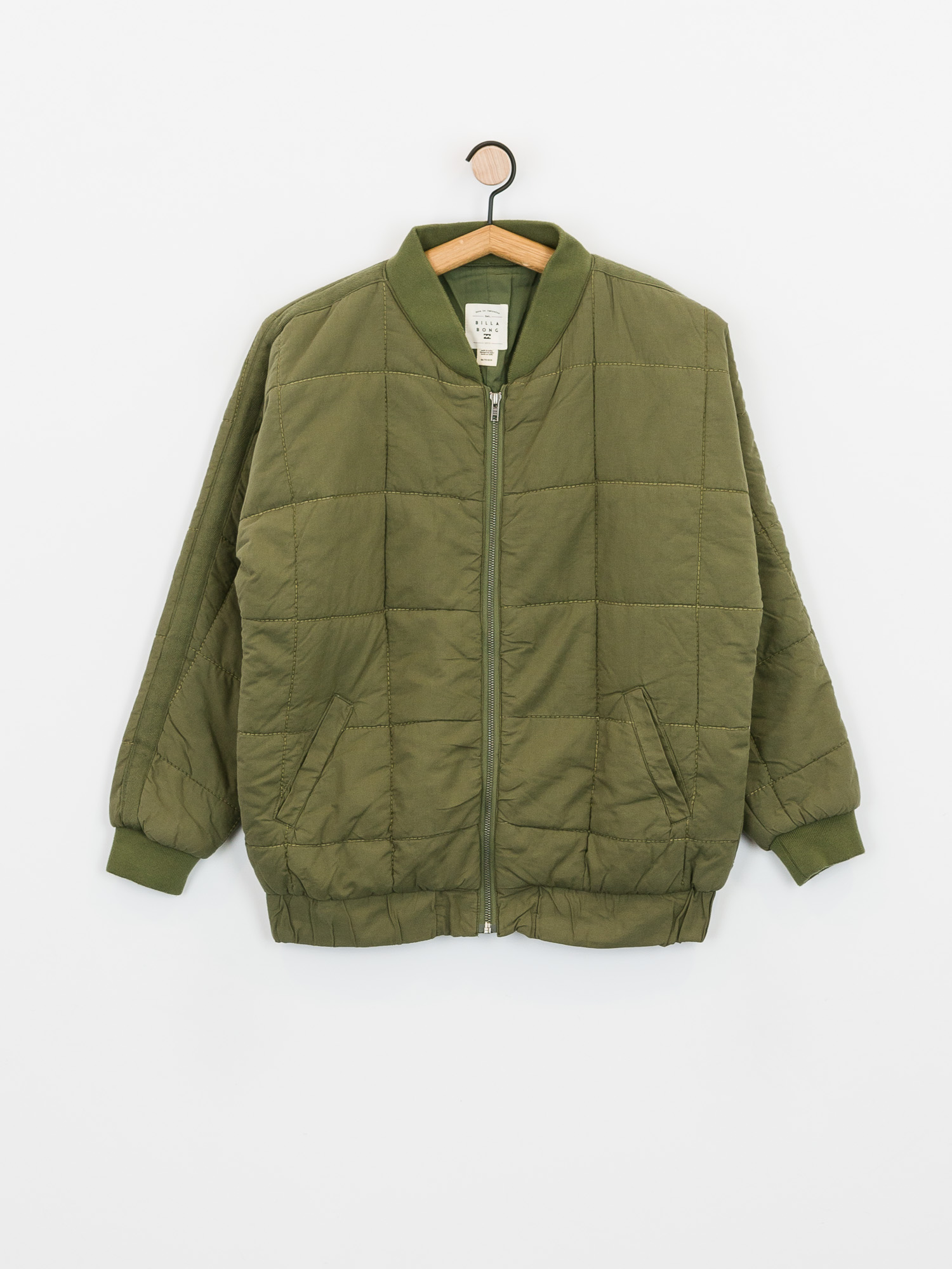 Billabong Storm Jacket Wmn (canteen)