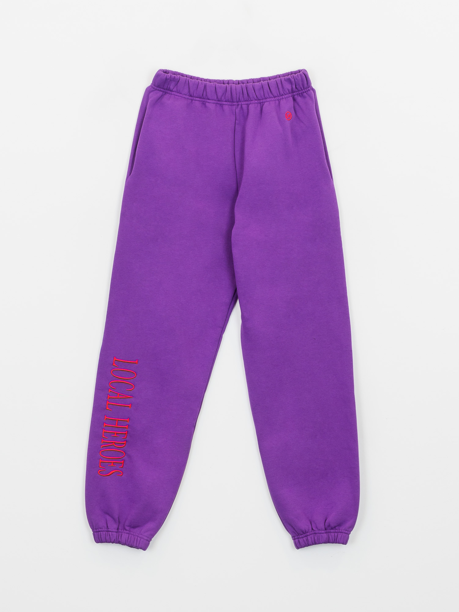Local Heroes Lh 2013 Grape Pants Wmn (purple)