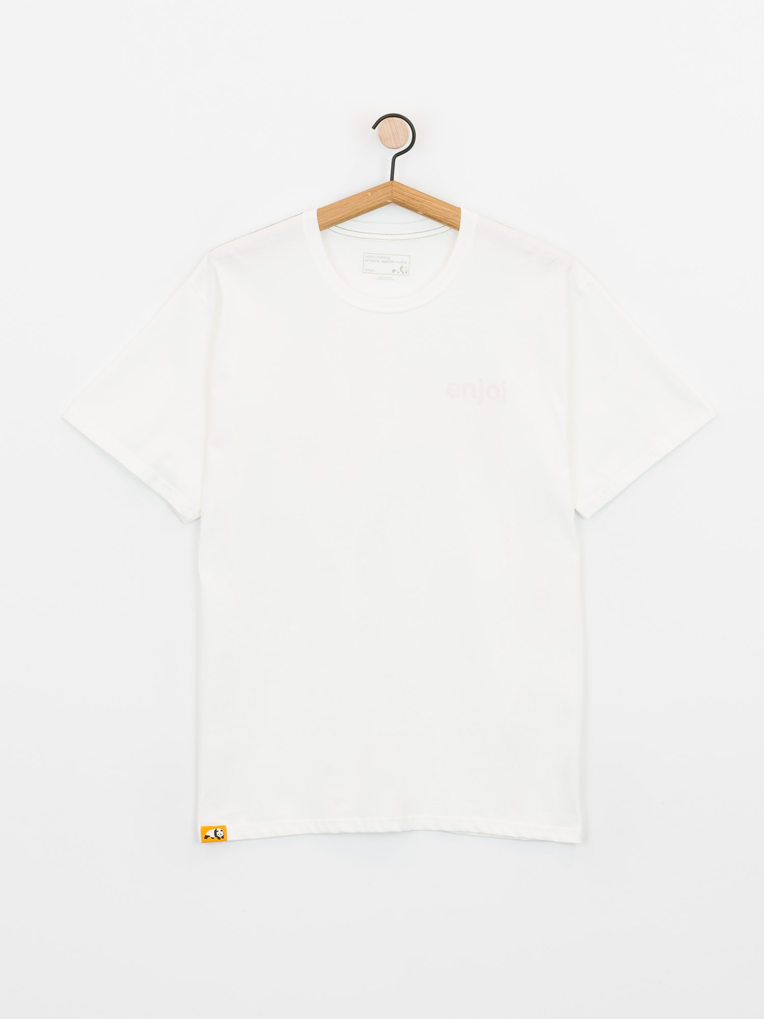 Enjoi Premium Panda T-shirt (white)