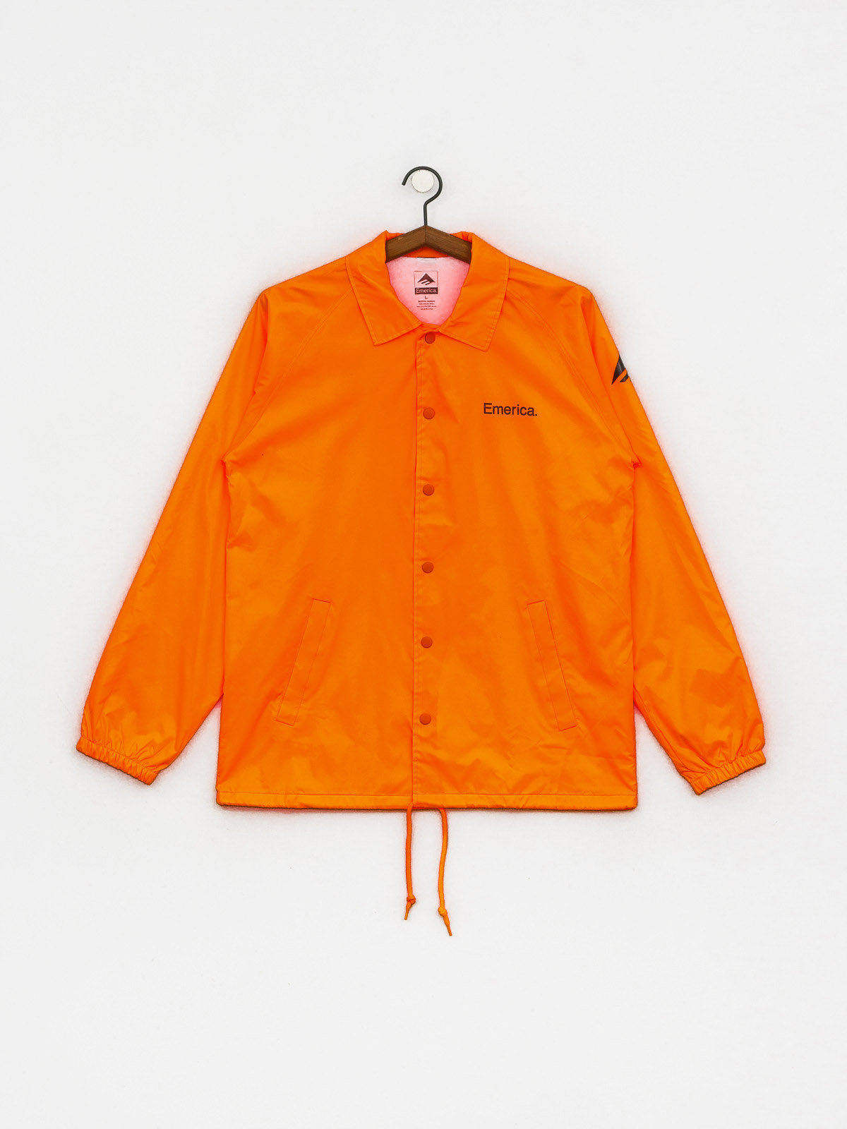 Emerica Undercover Jacket (orange)