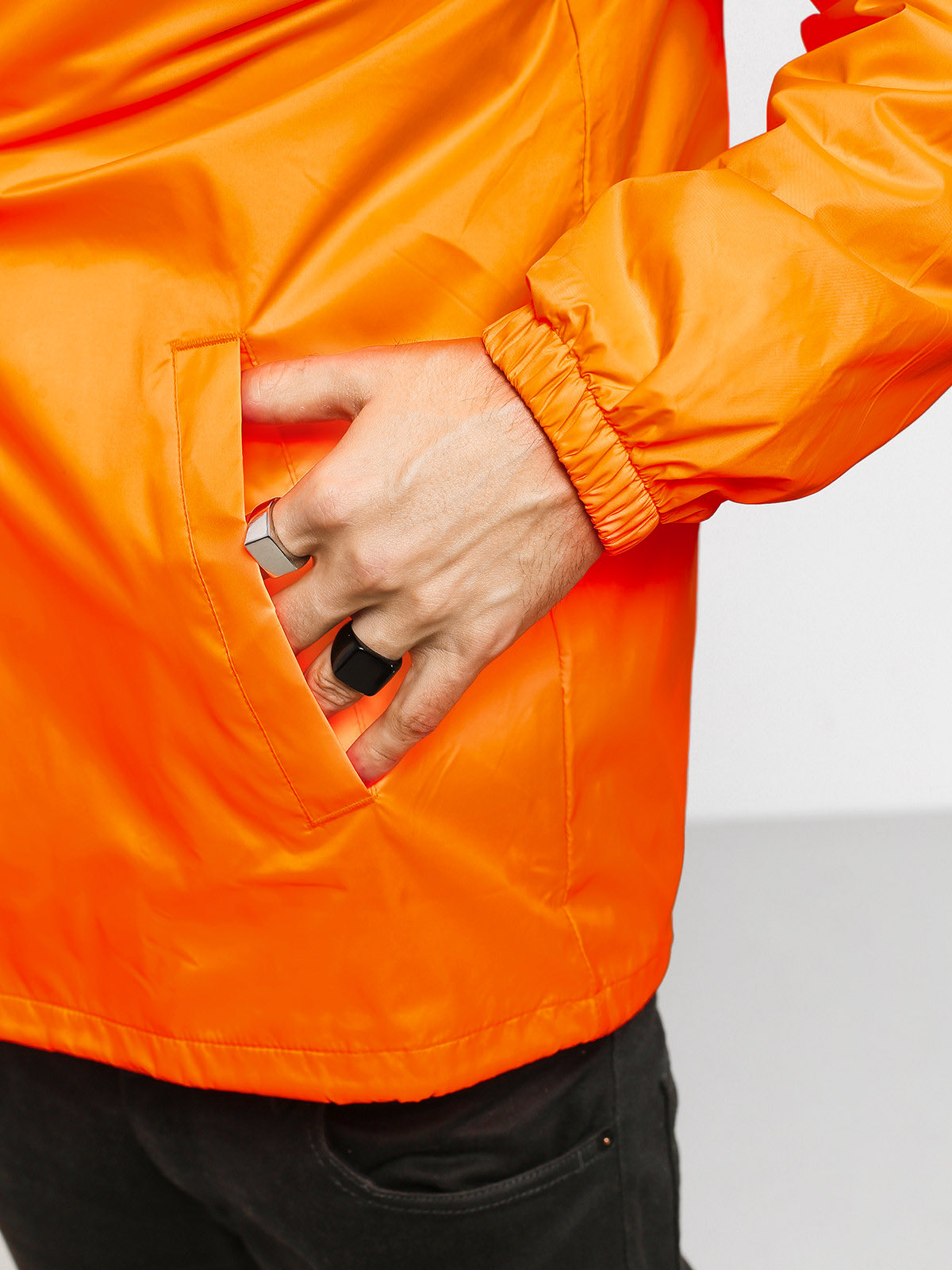 Emerica Undercover Jacket (orange)