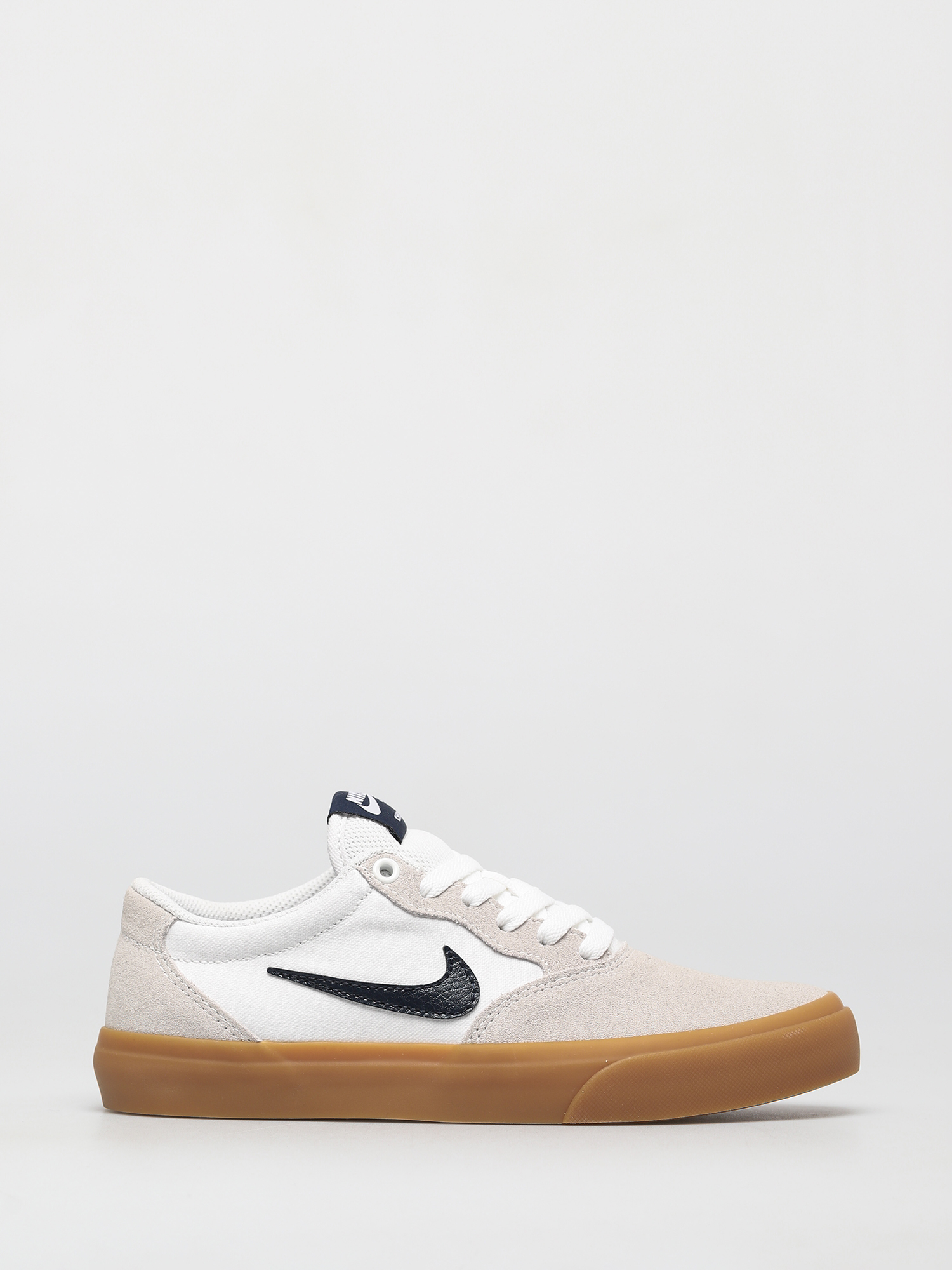 nike sb chron solarsoft black and white