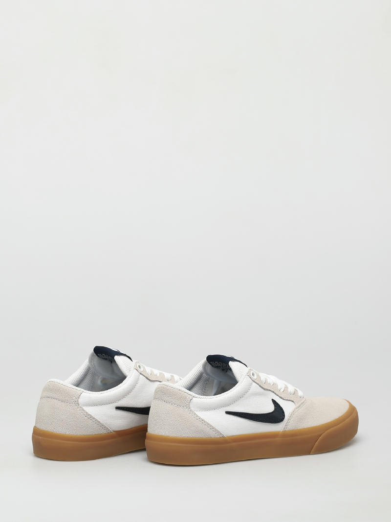 nike sb chron solarsoft white