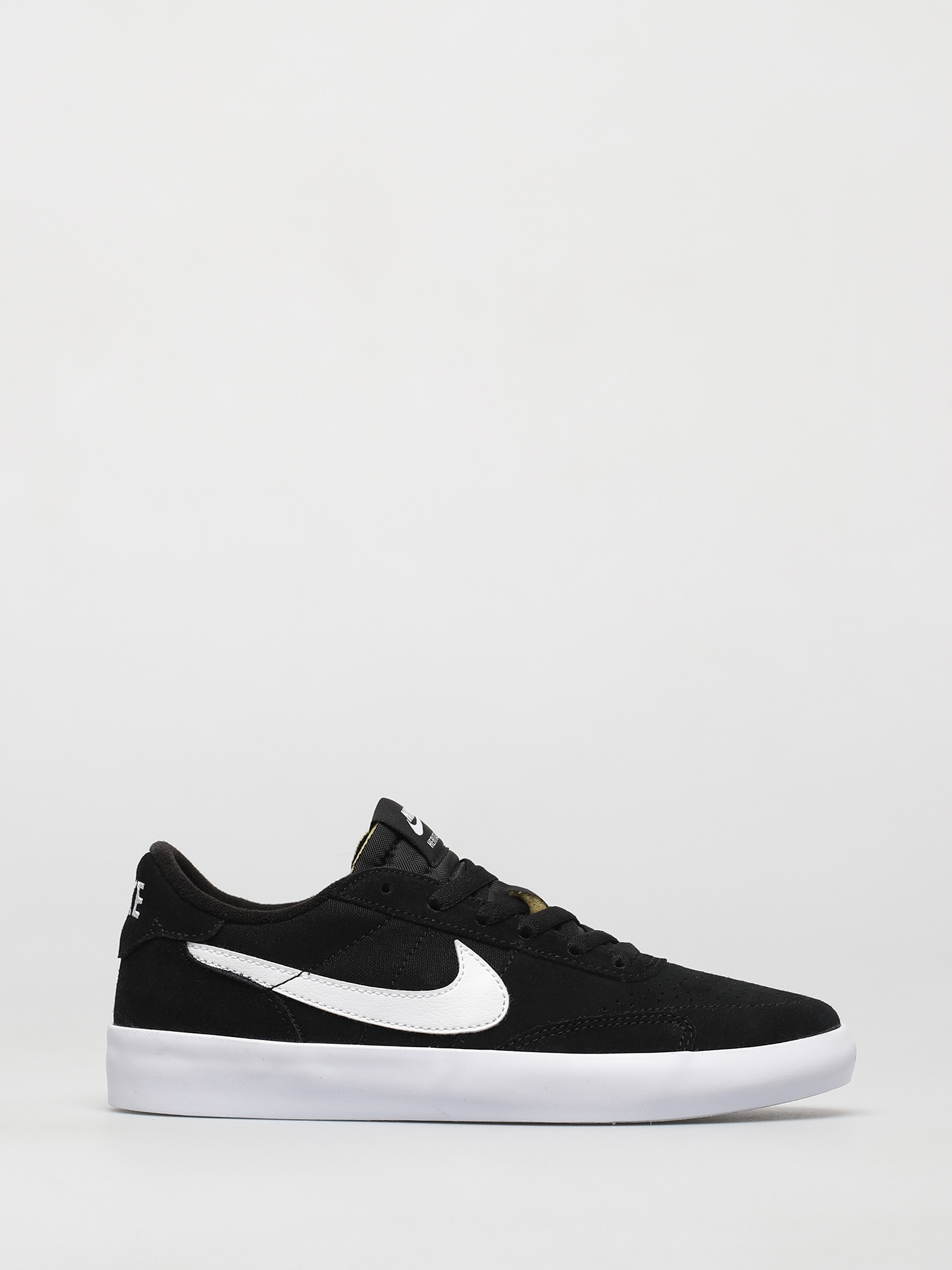 Nike SB Heritage Vulc Shoes (black/white black white)