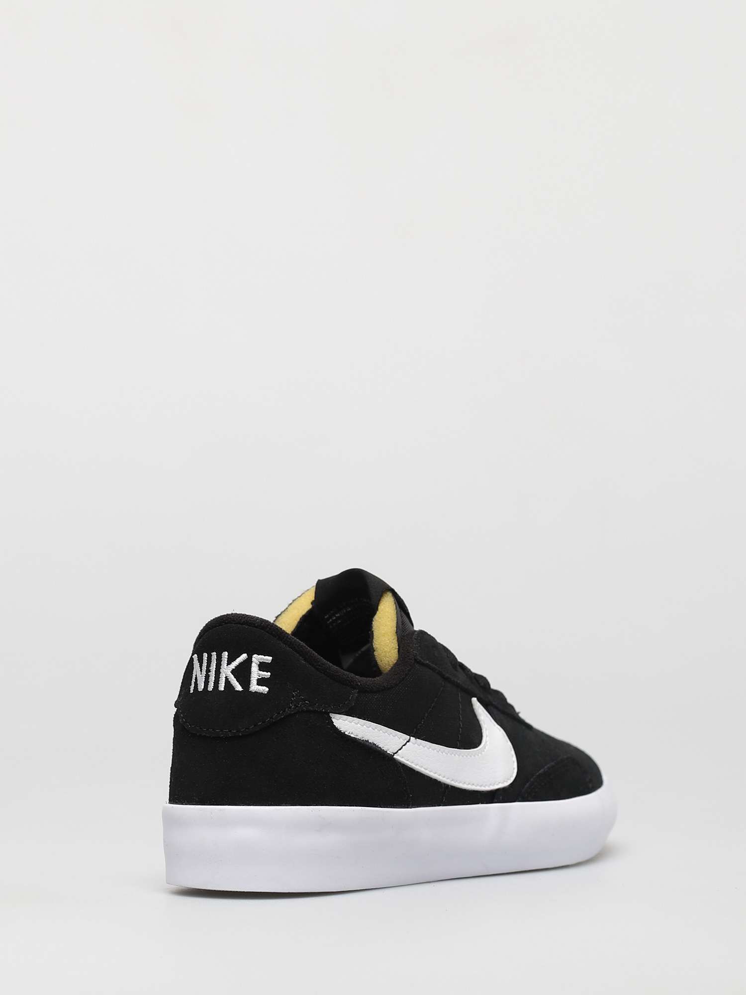 Nike SB Heritage Vulc Shoes (black/white black white)