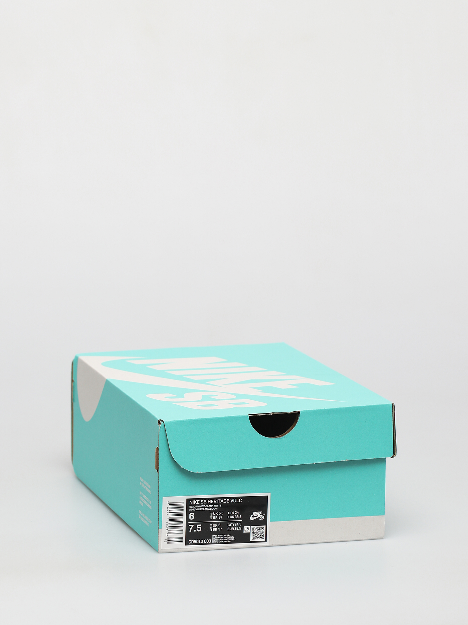 Size guide Nike | Footshop