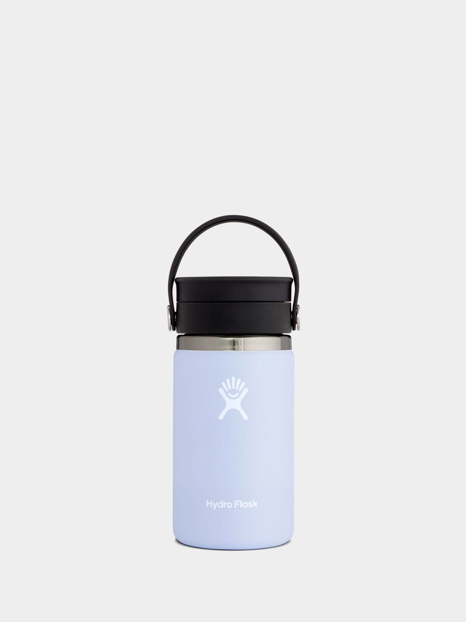 Hydro Flask bottle Wide Mouth Flex Slip Lid 354ml (fog)