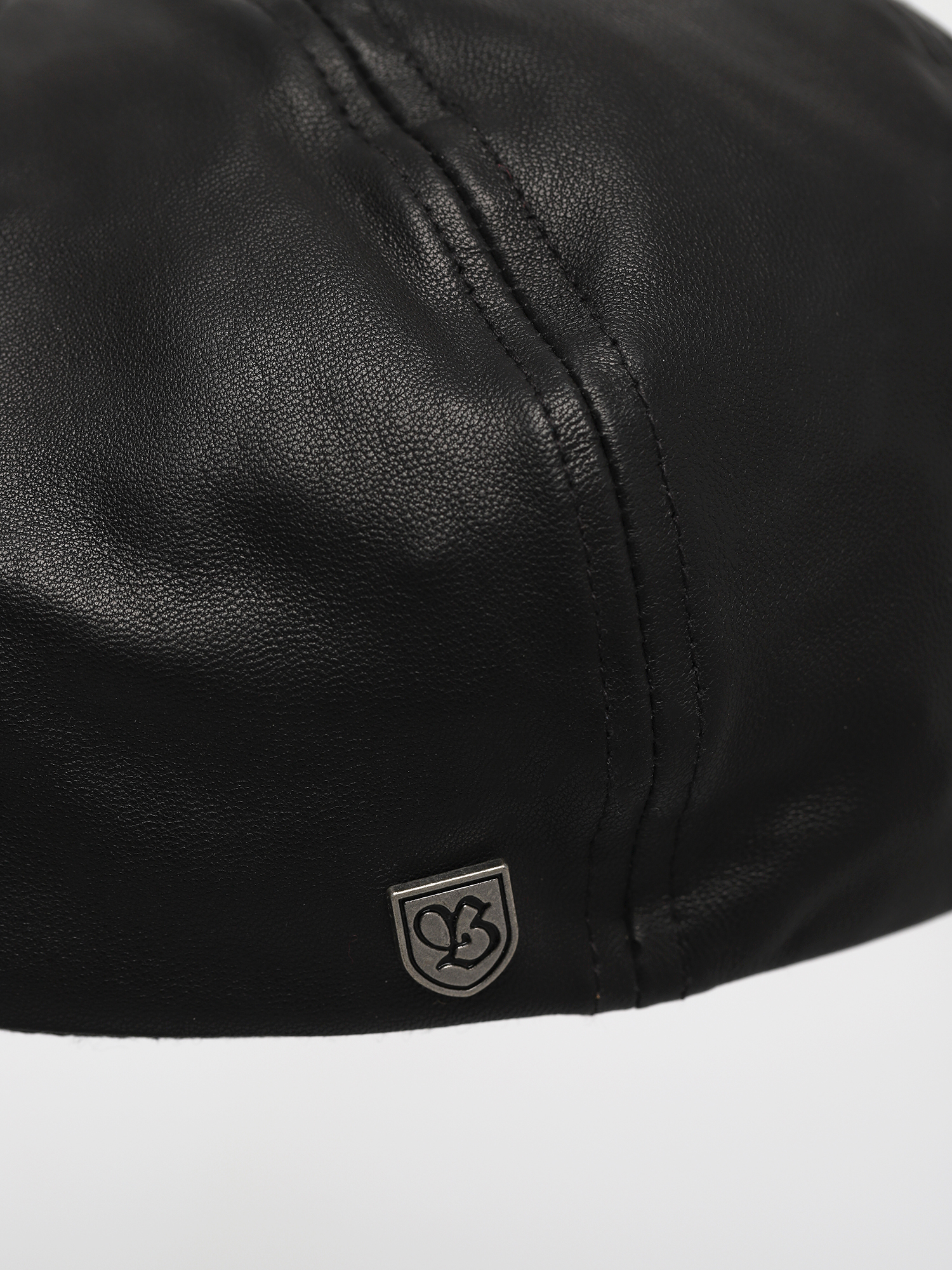 Brixton Brood Snap ZD Flat cap (black 
