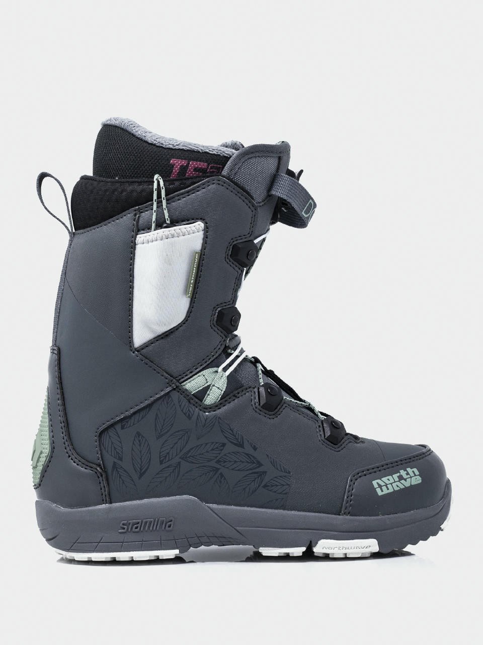 Northwave Domino Sl Snowboardschuhe Wmn (dark grey)