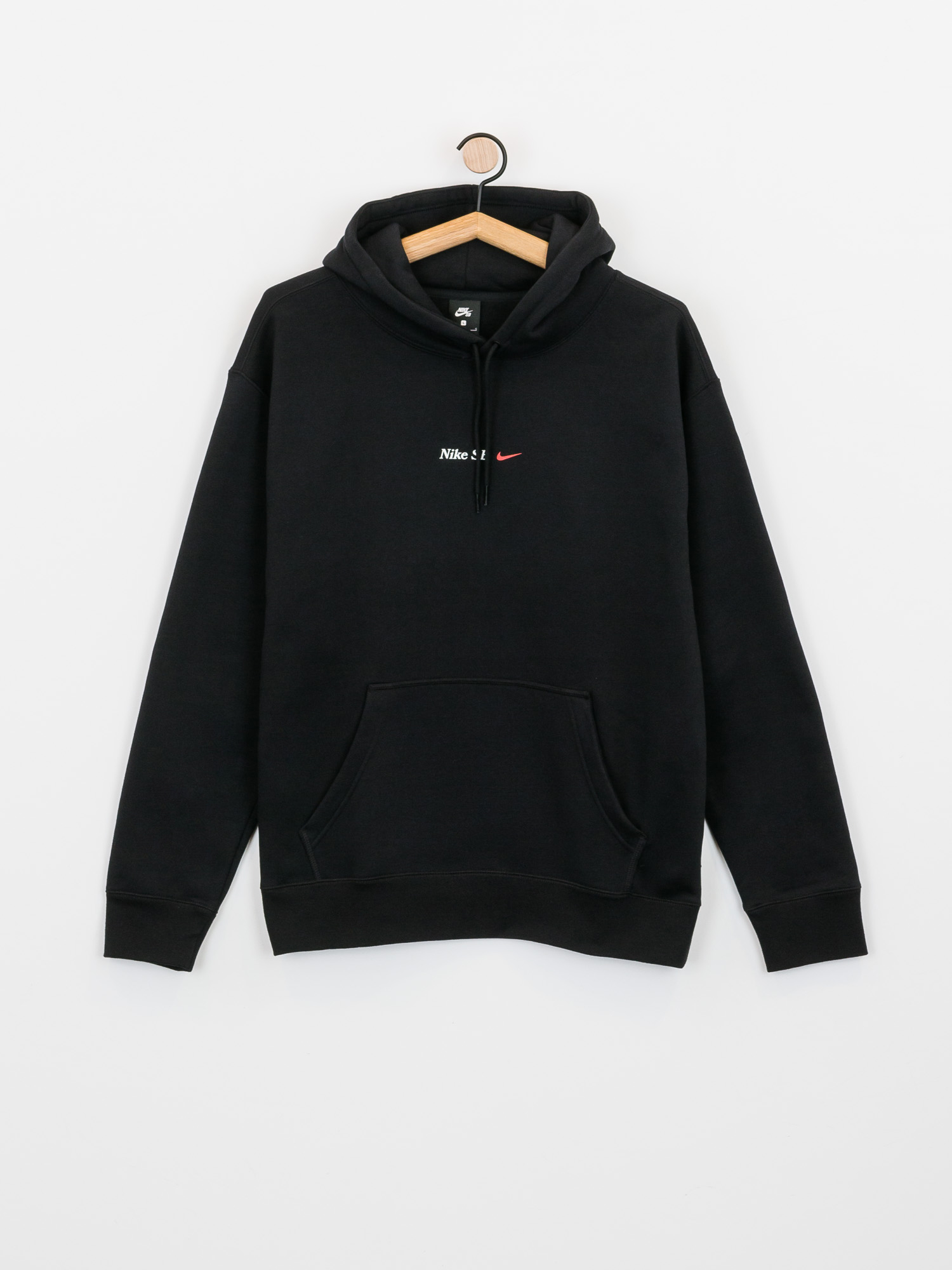 Nike SB Bee HD Hoodie (black/white)