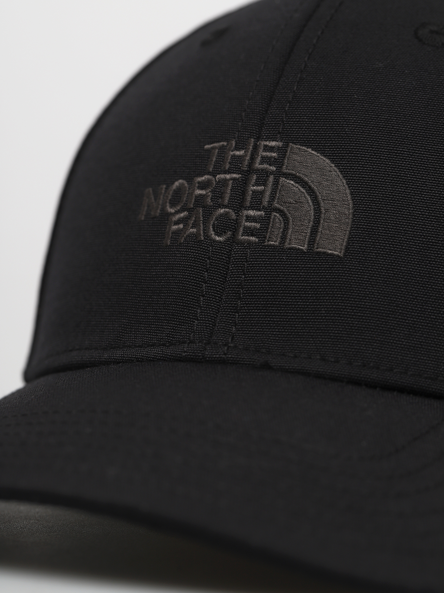 The North Face Recycled 66 Classic ZD Cap (tnf black)