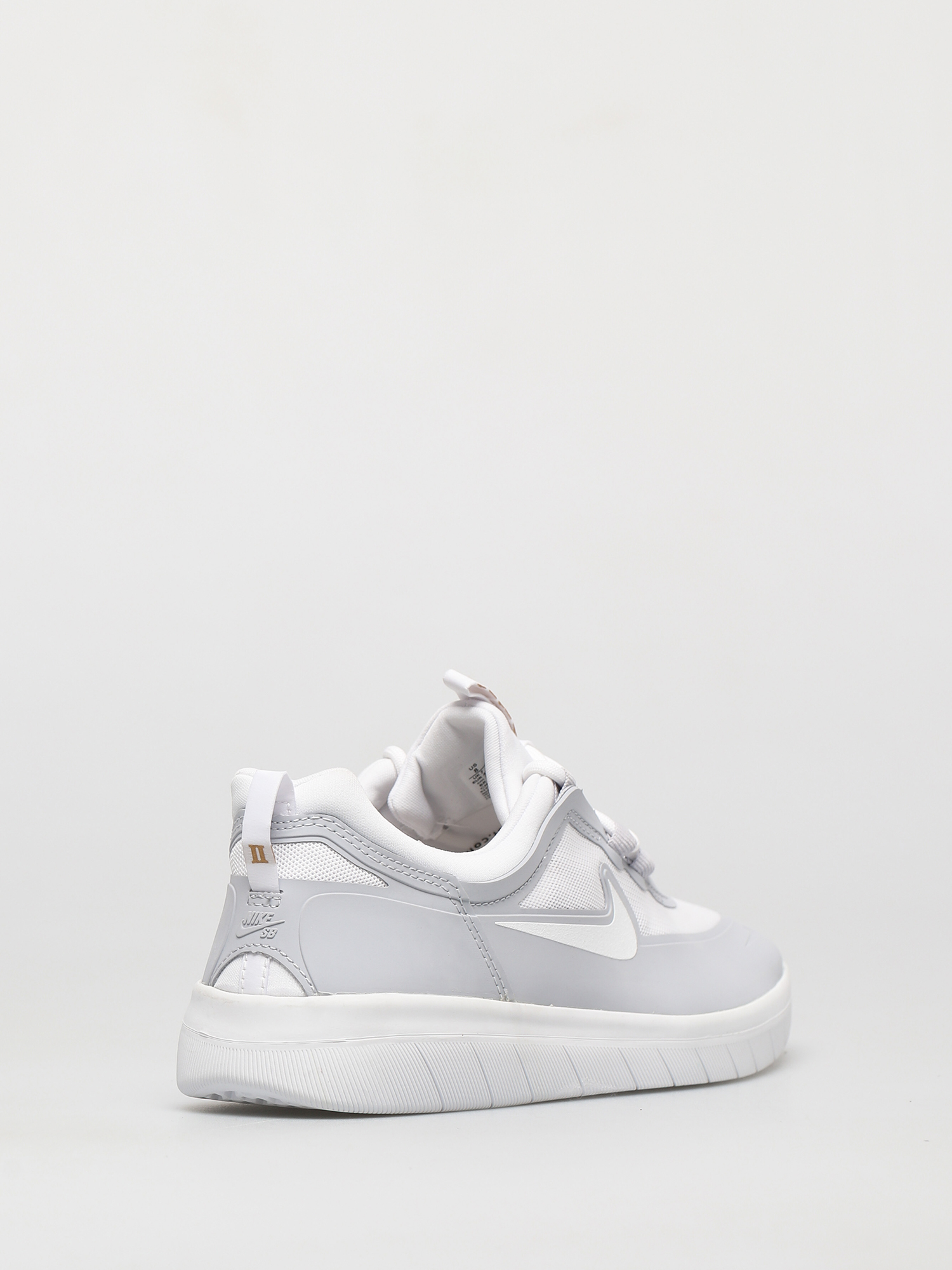 nike sb nyjah free grey