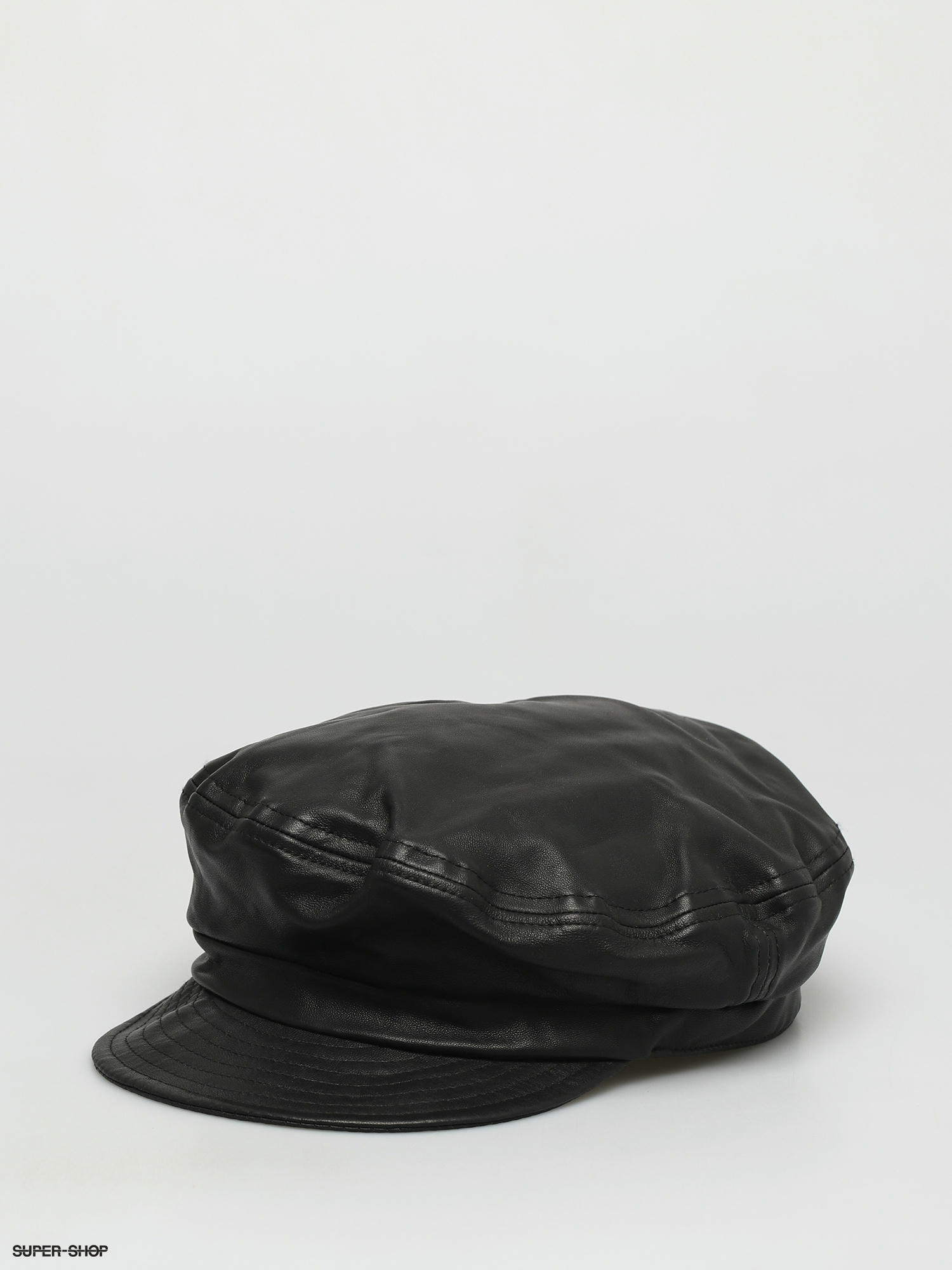 Brixton leather hot sale cap