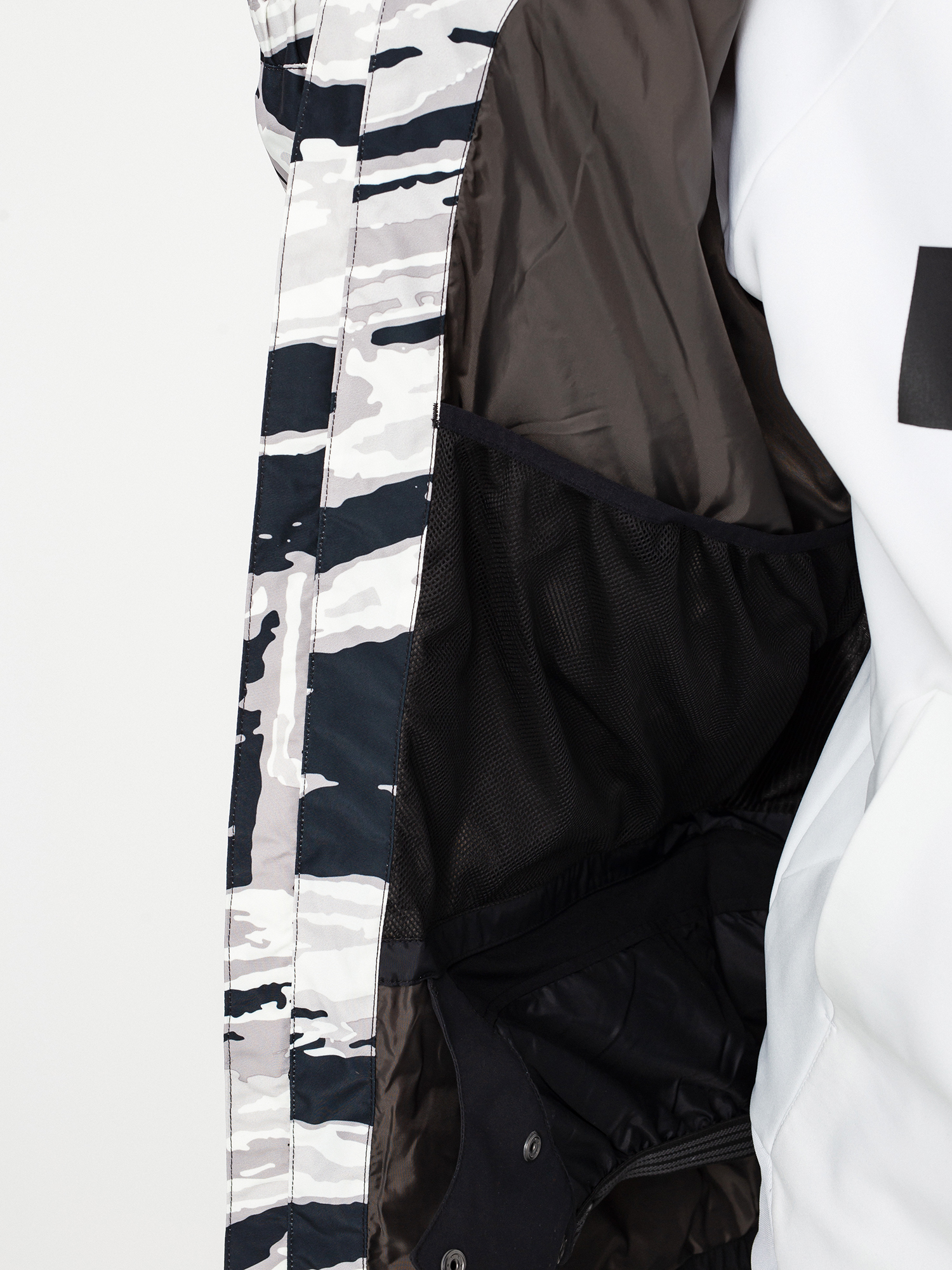 Mens ThirtyTwo Tm Jacket Snowboard jacket (white/camo)