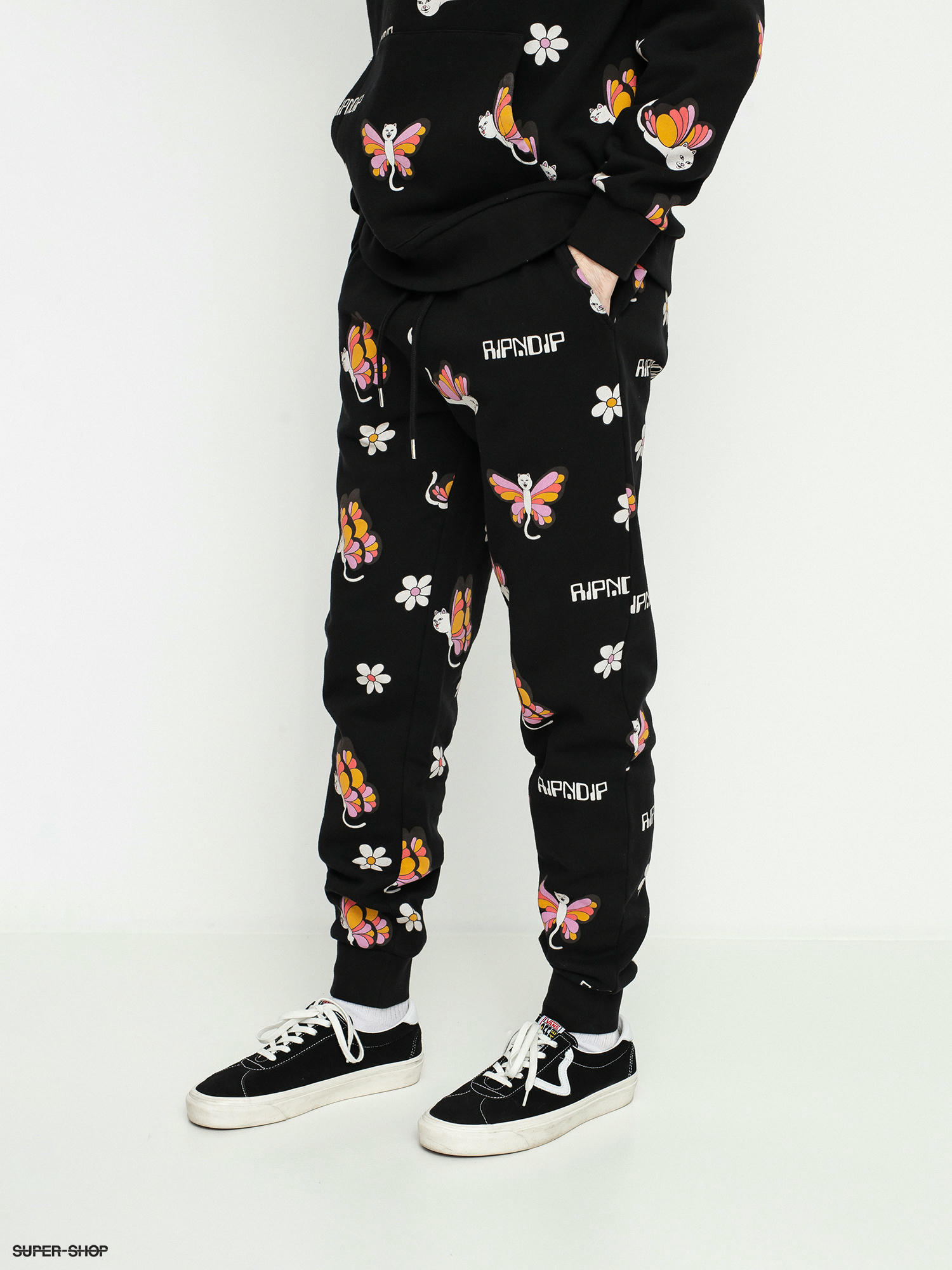 butterfly champion pants