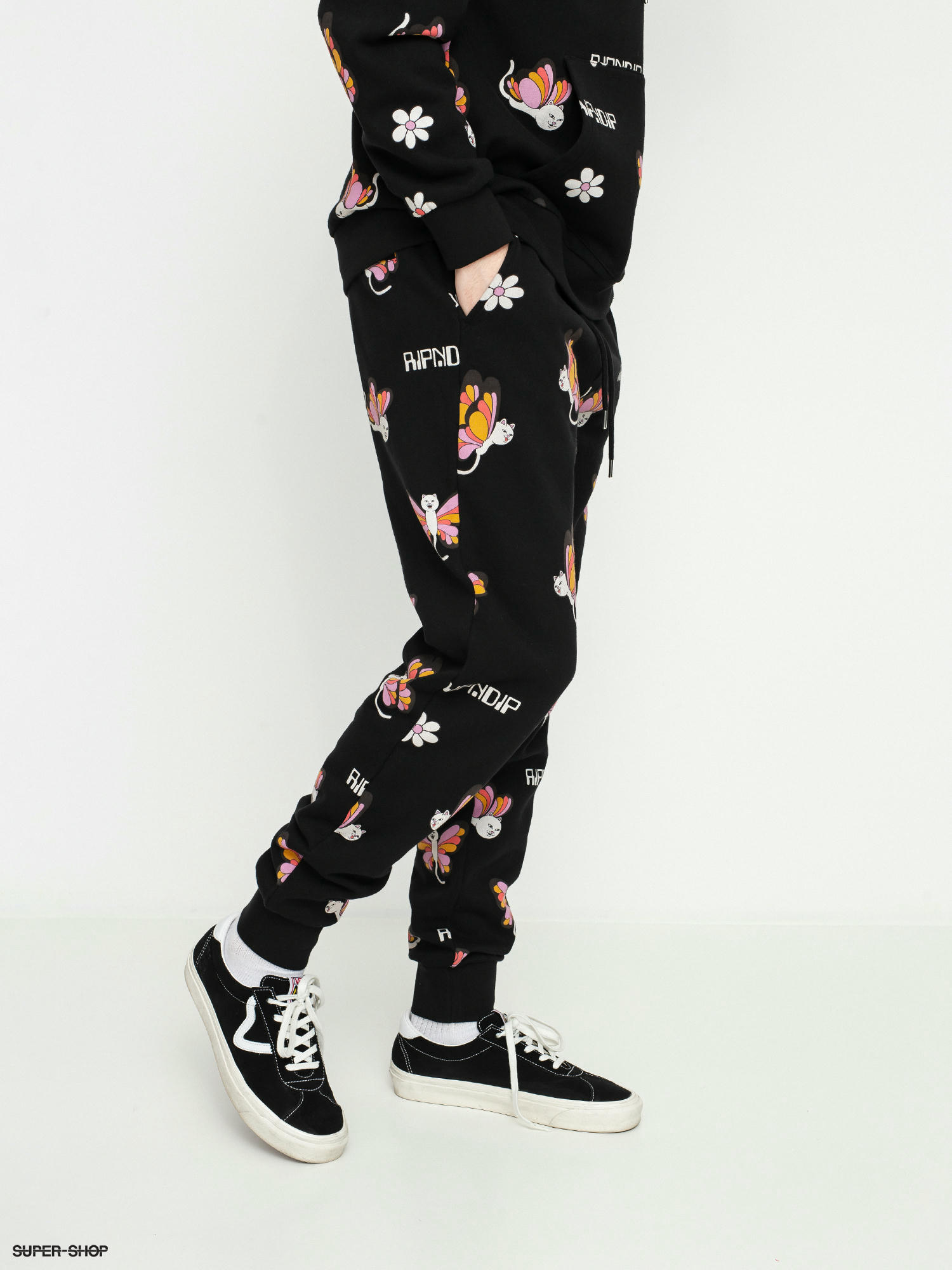 butterfly champion sweatpants