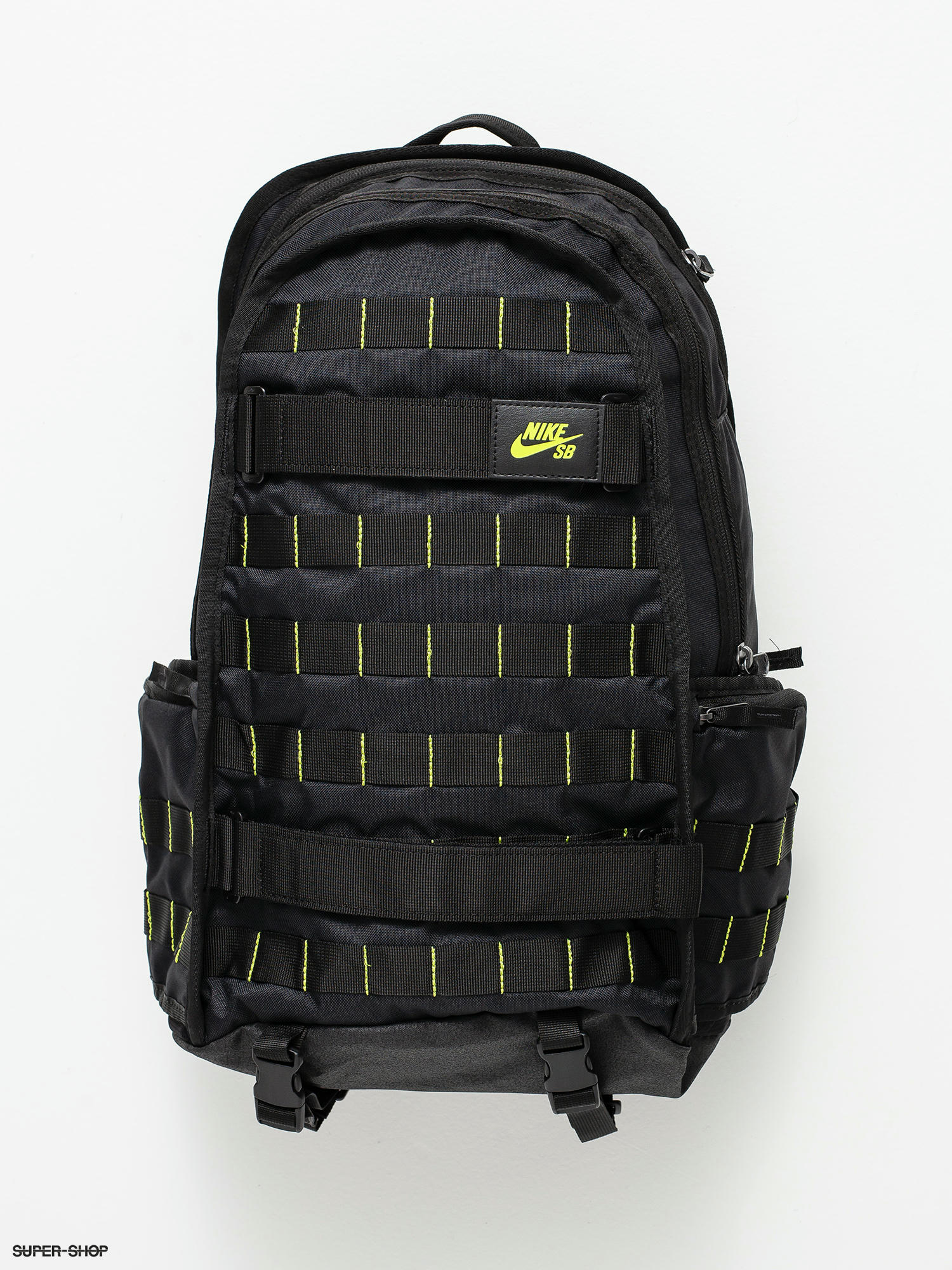 Nike SB Rpm Backpack (black/black/cyber)