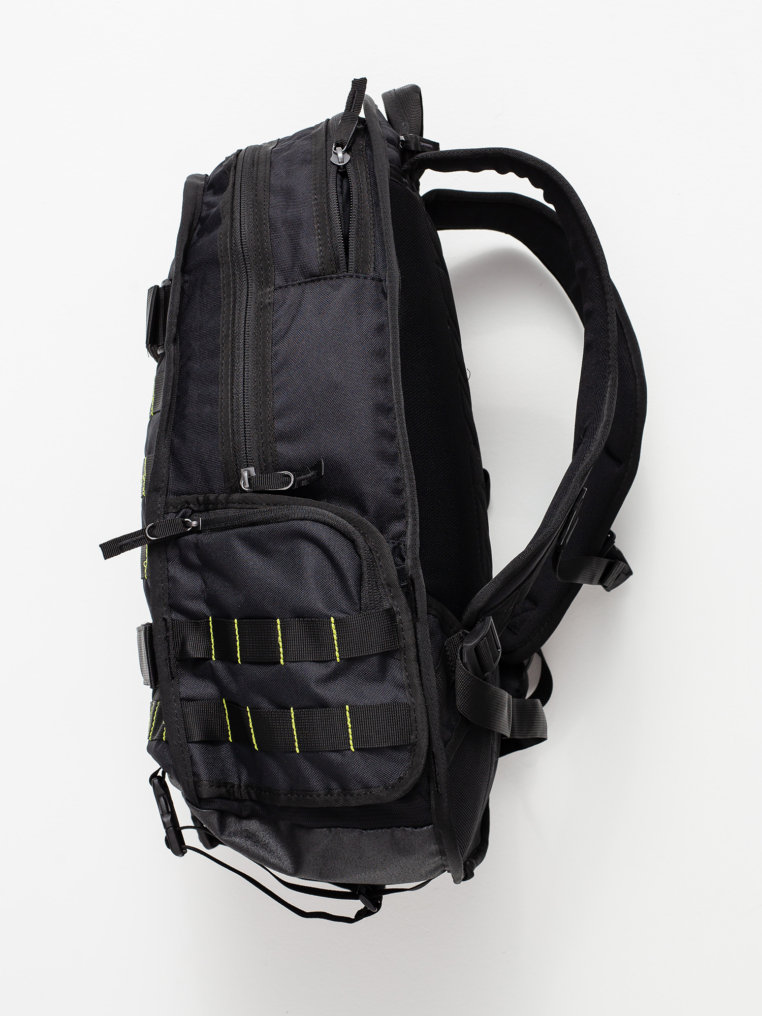 Nike SB Rpm Backpack (black/black/cyber)