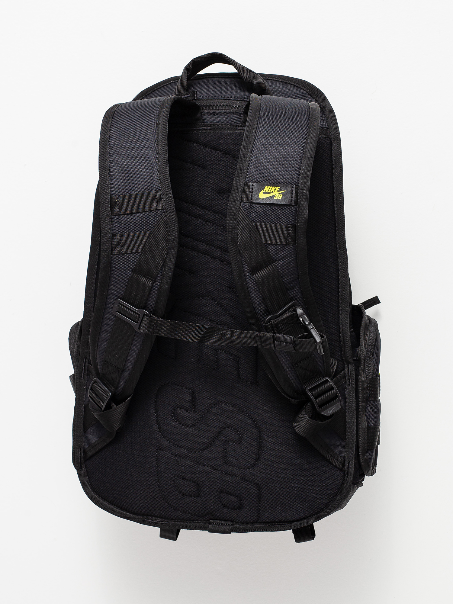 Nike SB Rpm Backpack (black/black/cyber)