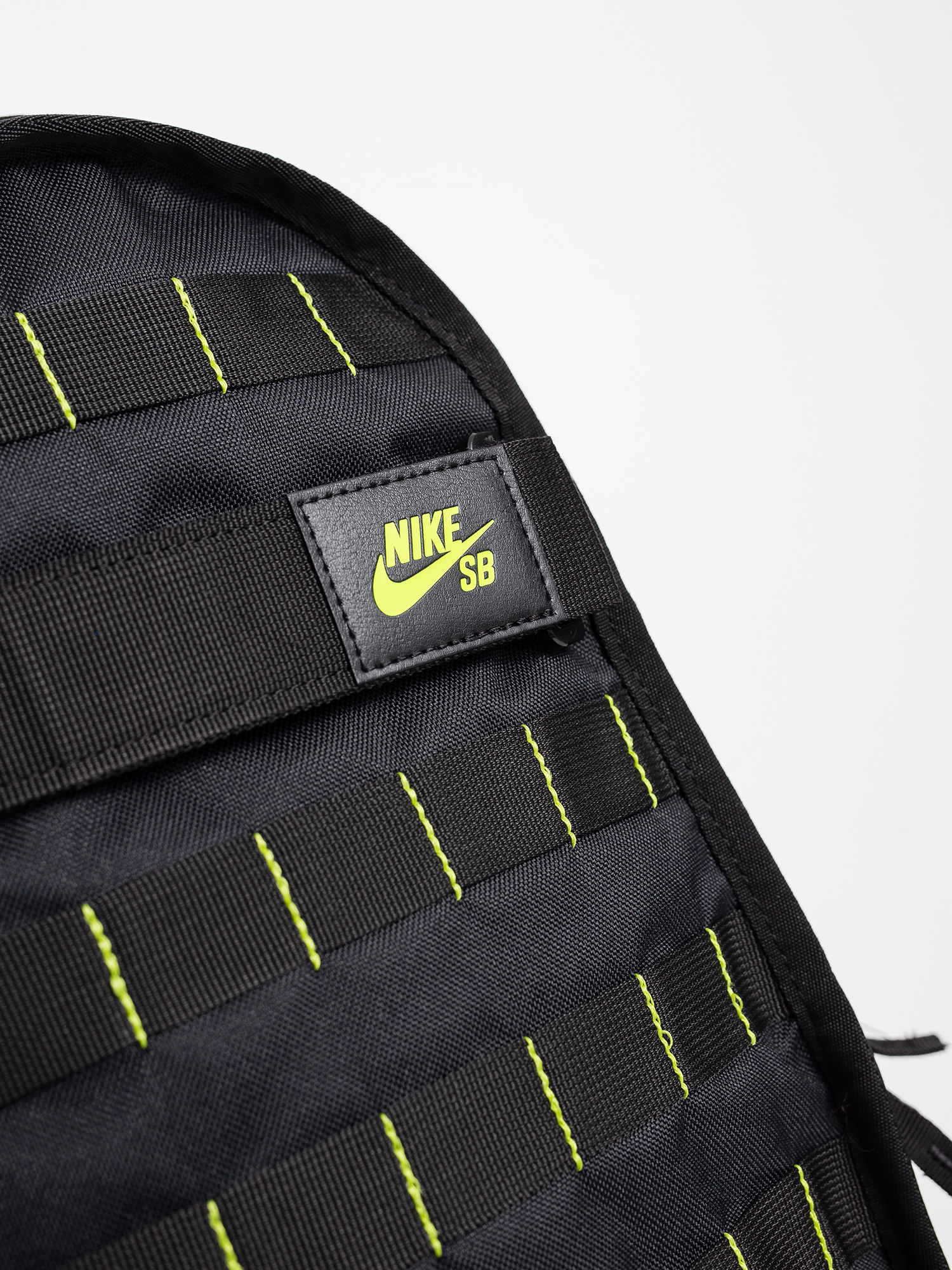 Nike SB Rpm Backpack (black/black/cyber)