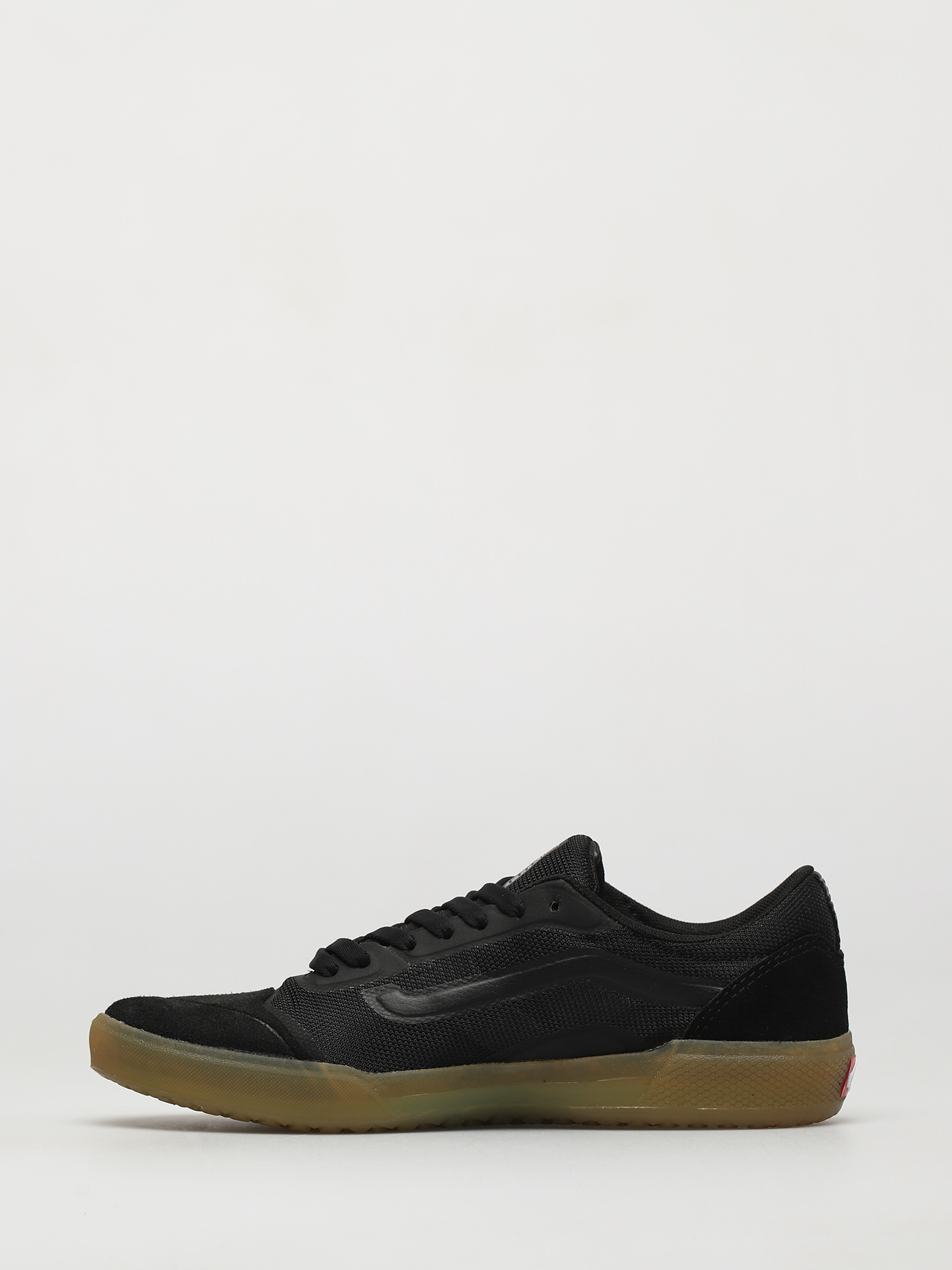 Vans Ave Pro Shoes (black/gum)