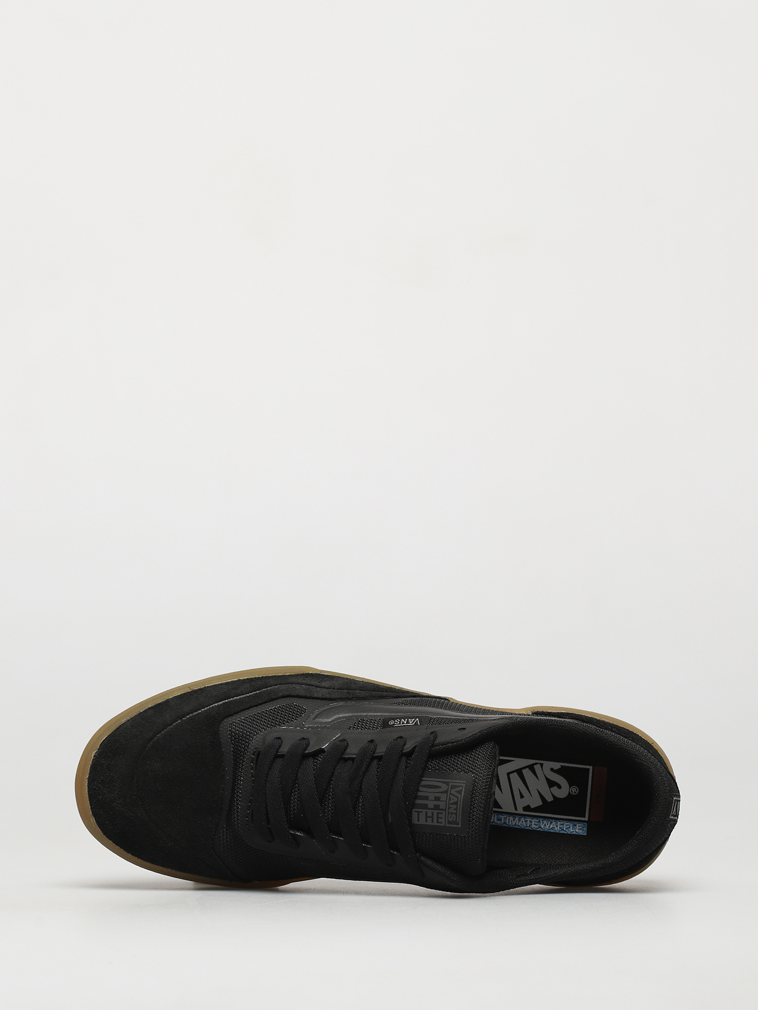 Vans Ave Pro Shoes (black/gum)