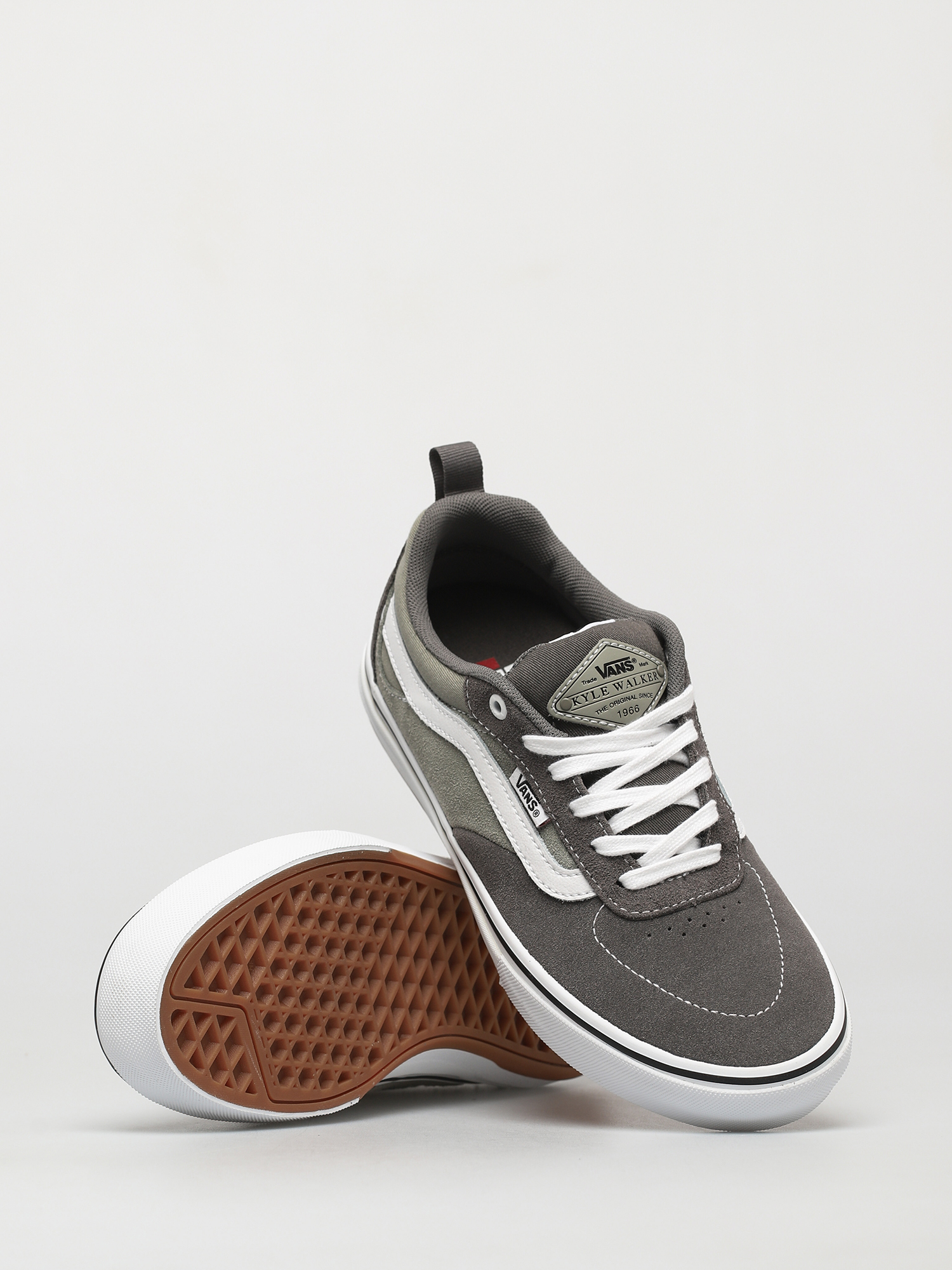 Vans Kyle Walker Pro Schuhe (granite/rock)