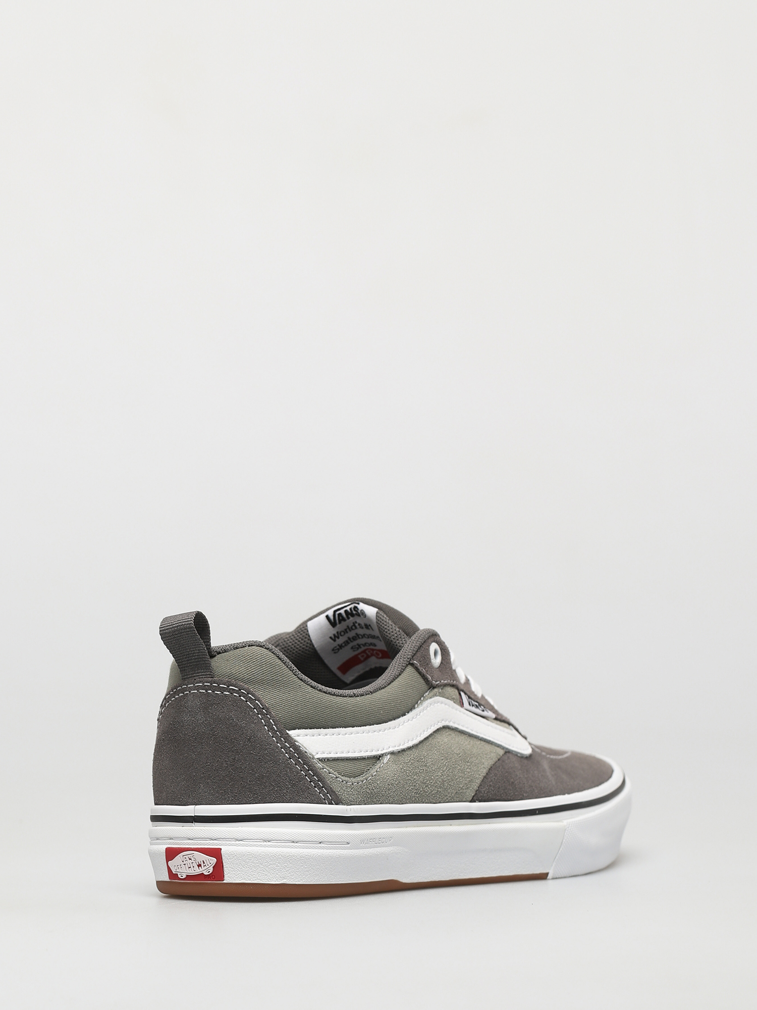 Vans Kyle Walker Pro Schuhe (granite/rock)