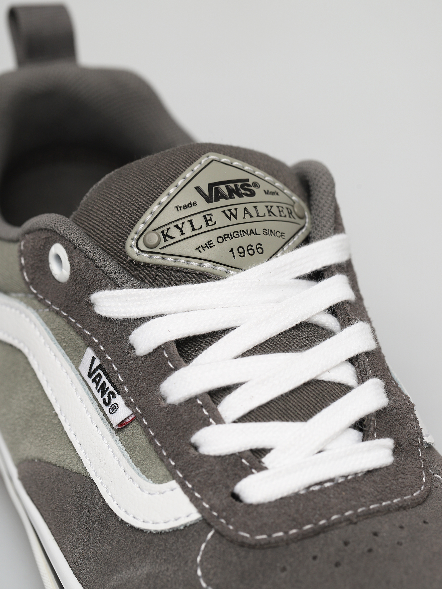 Vans Kyle Walker Pro Schuhe (granite/rock)