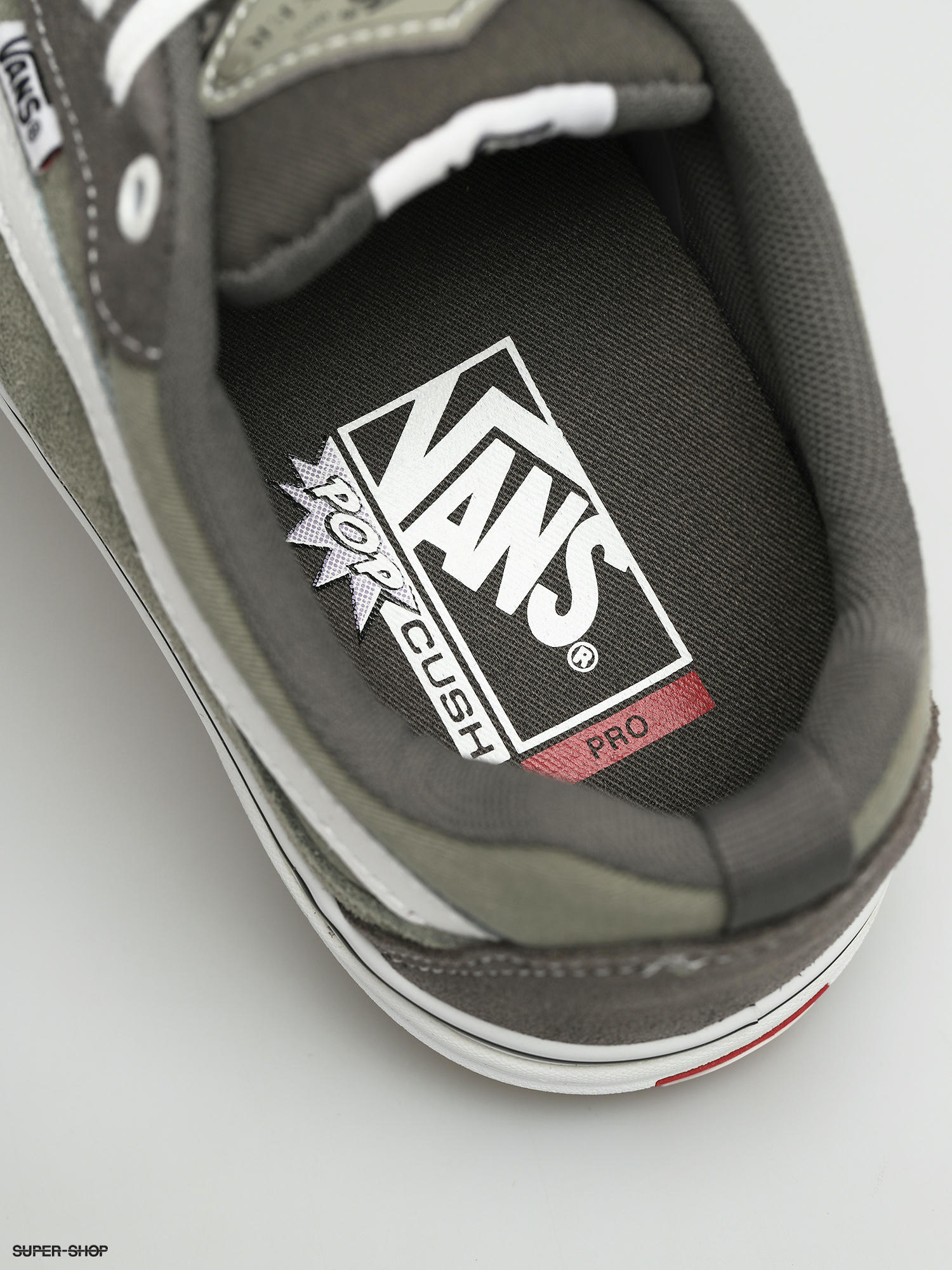 Vans kyle hotsell walker pro grey