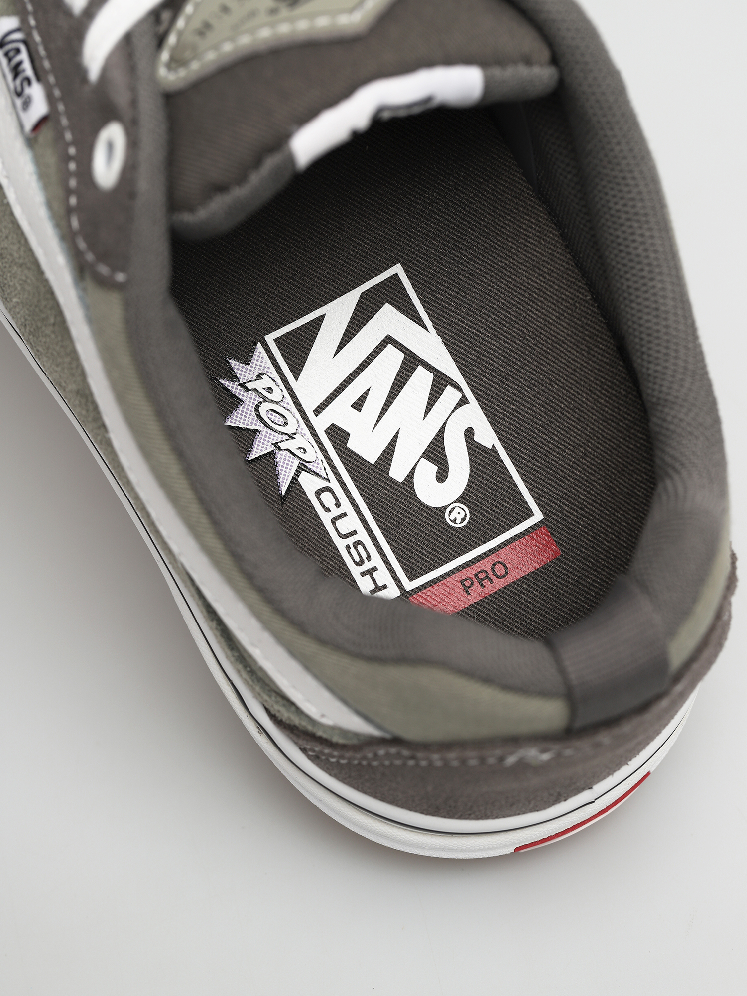 Vans Kyle Walker Pro Schuhe (granite/rock)