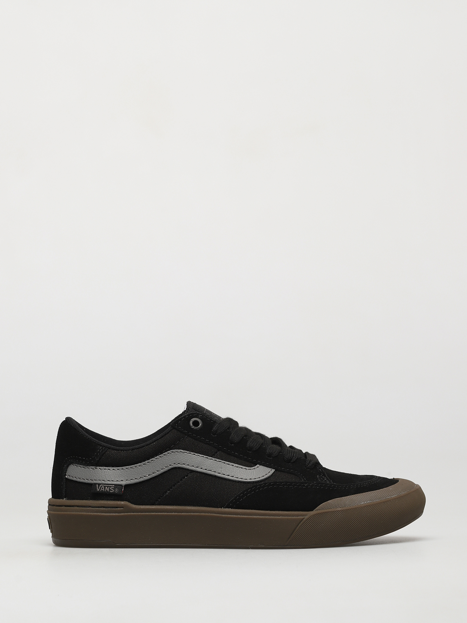 vans berle pro black true white