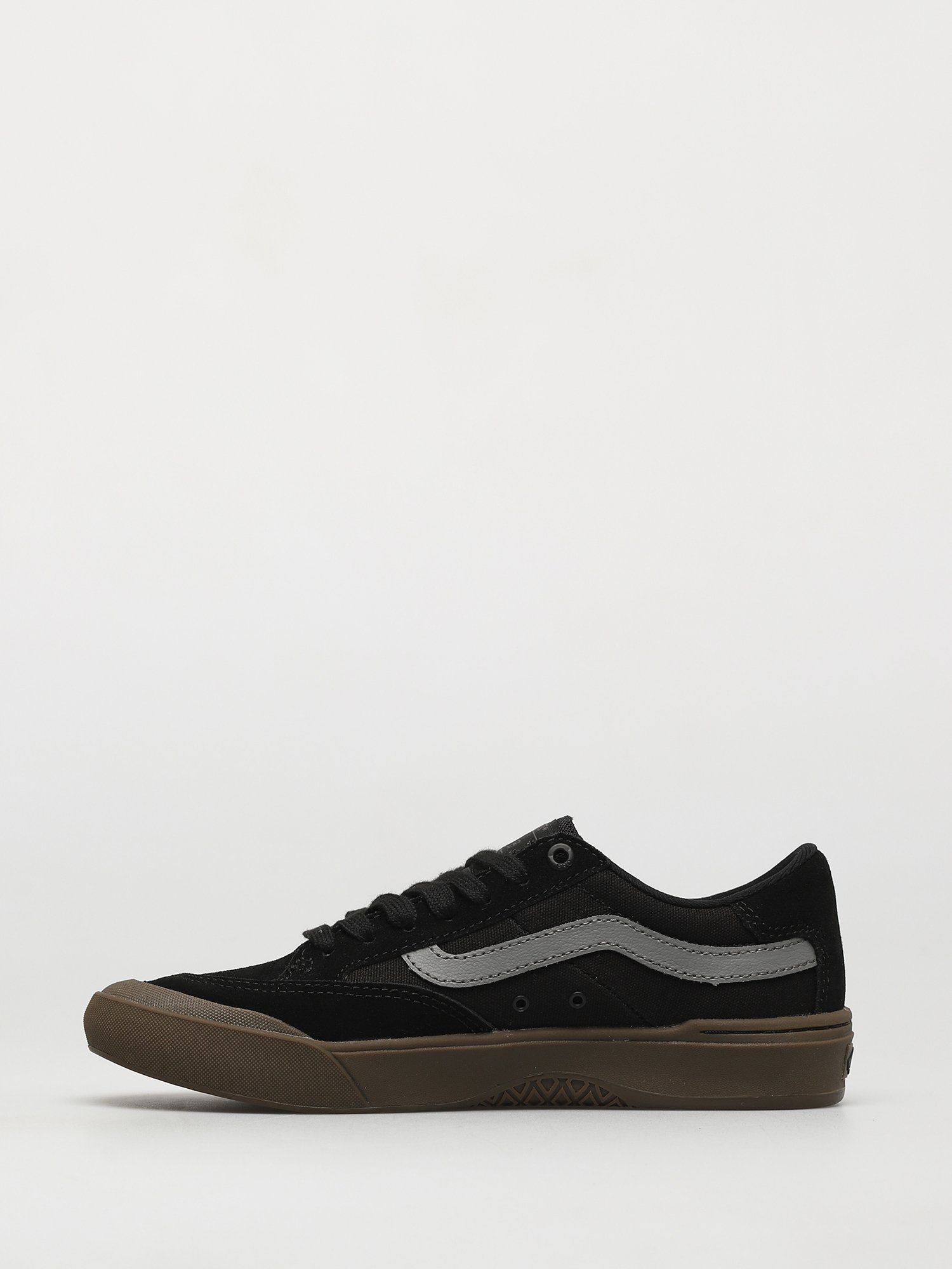 Vans Berle Pro Schuhe (black/dark gum)