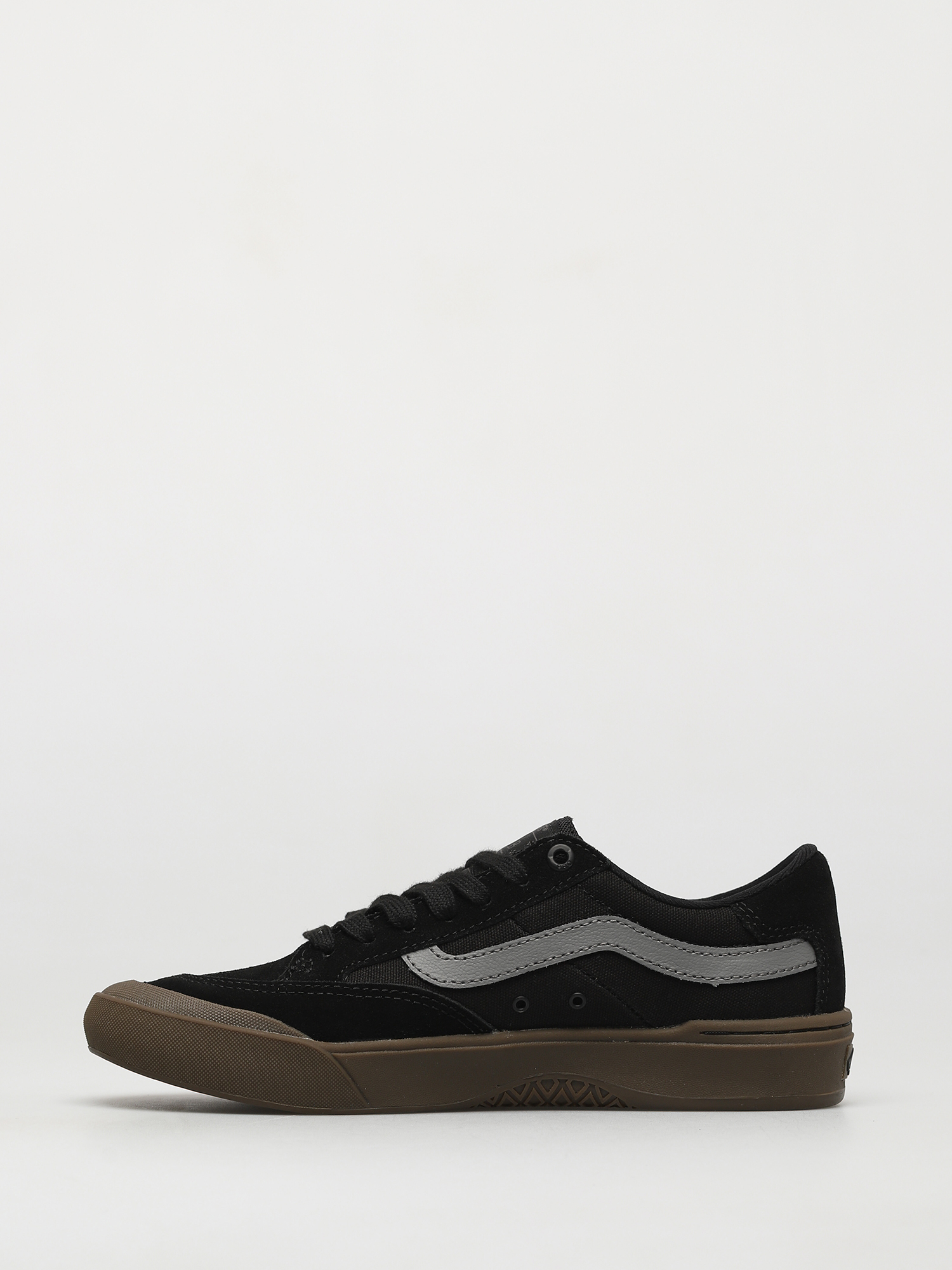 Vans Berle Pro Shoes black black dark gum