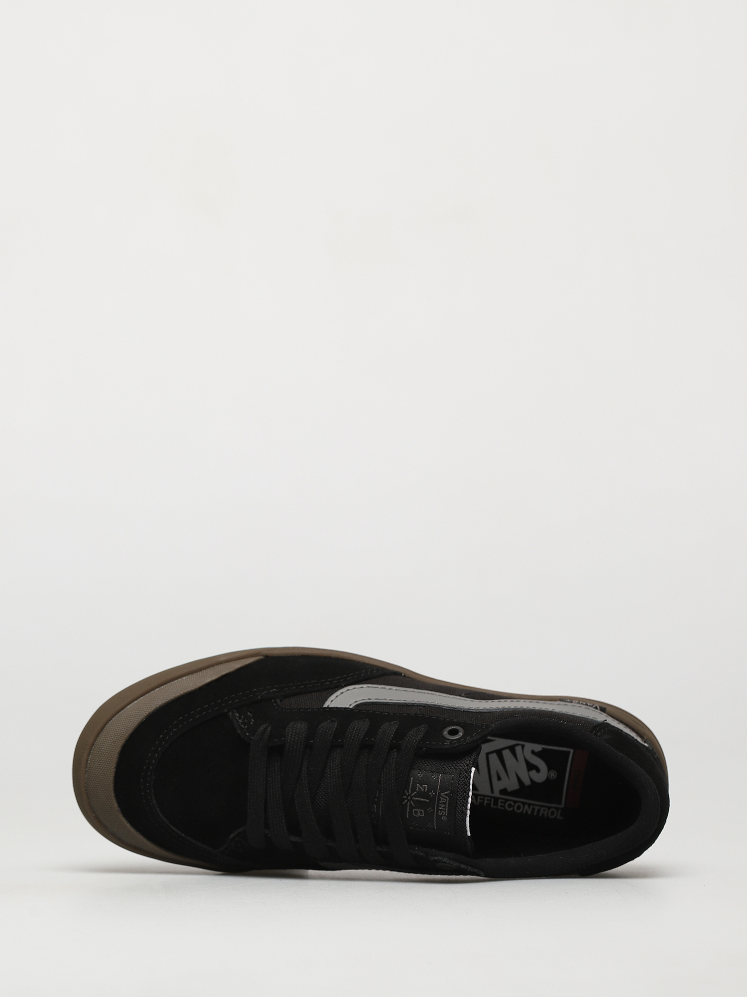 Vans Berle Pro Schuhe (black/dark gum)