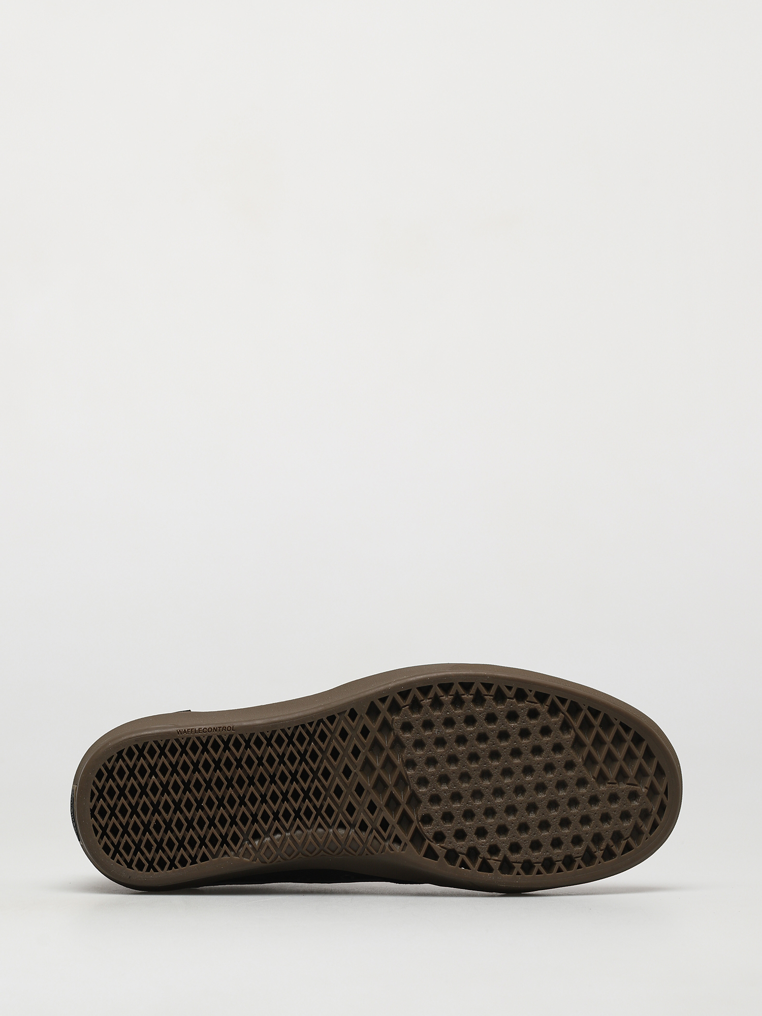 Vans Berle Pro Shoes (black/dark gum)