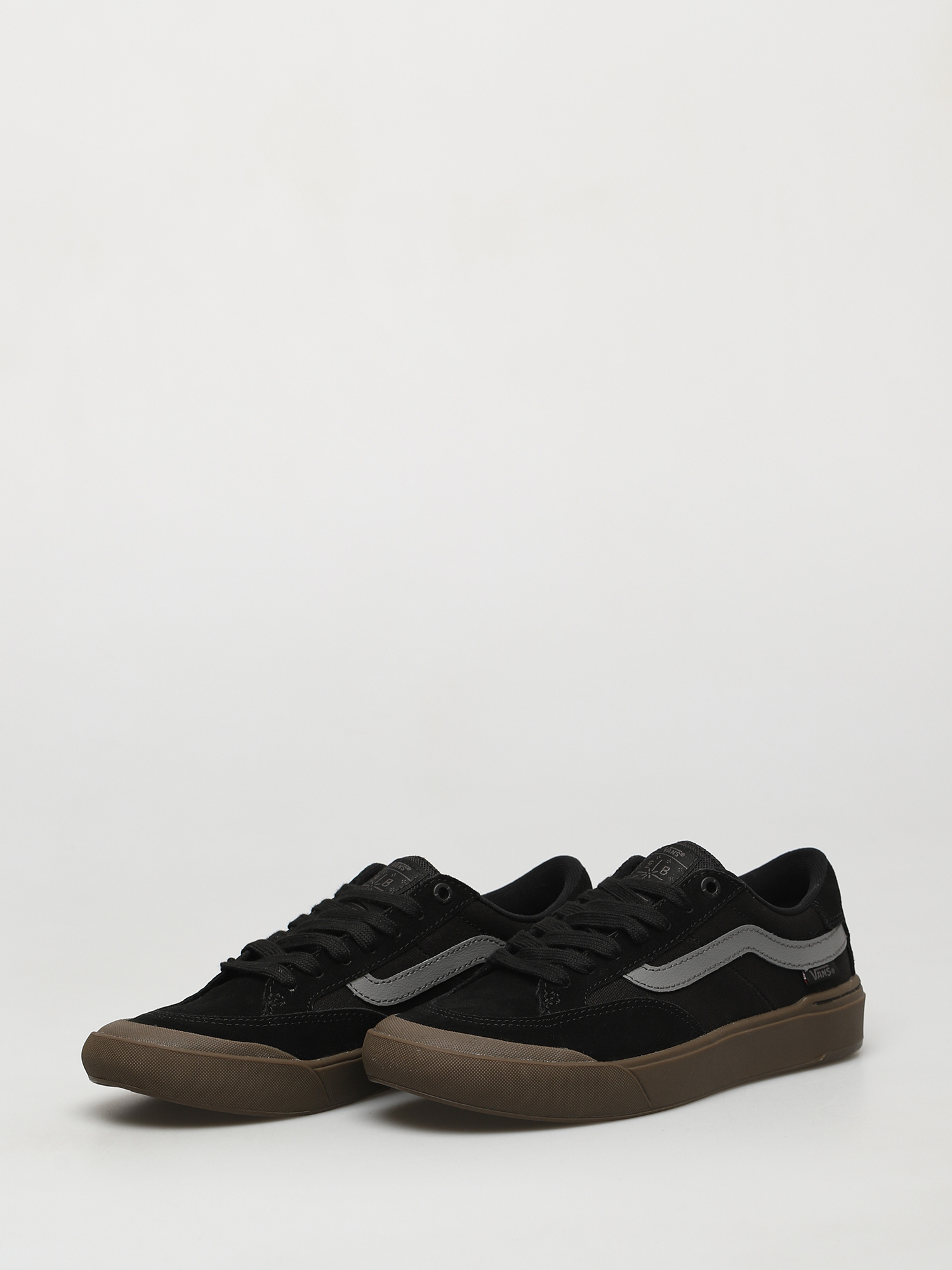 Vans Berle Pro Schuhe (black/dark gum)