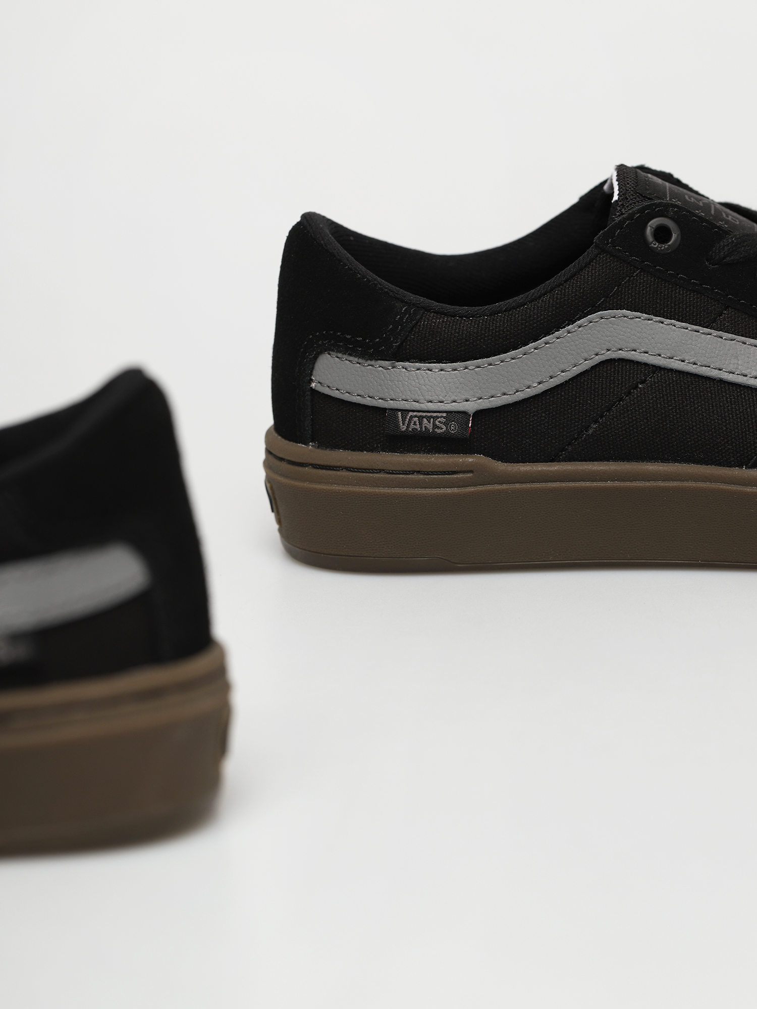 Vans Berle Pro Schuhe (black/dark gum)