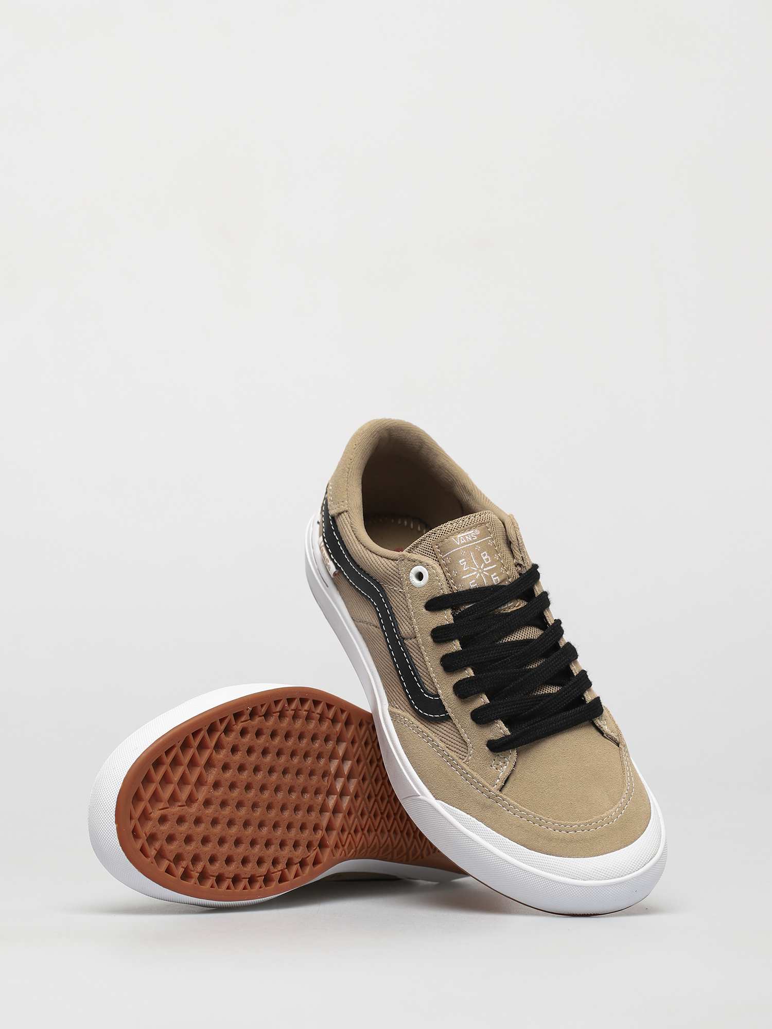 Vans Berle Pro Shoes (incense)