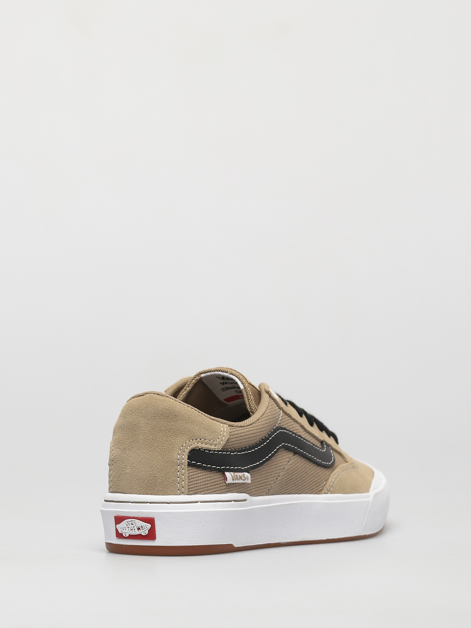 Vans Berle Pro Shoes (incense)