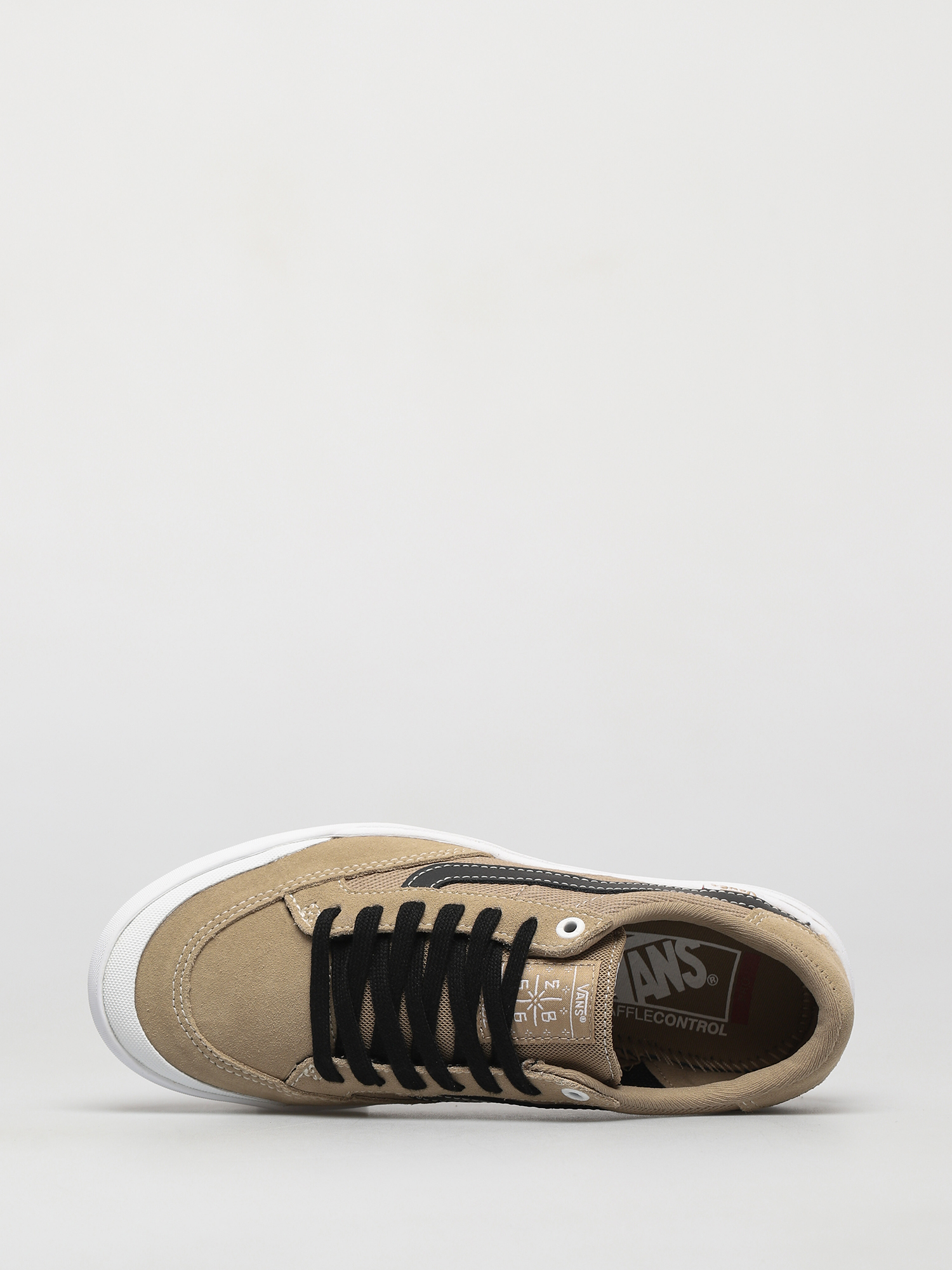 Vans Berle Pro Shoes (incense)