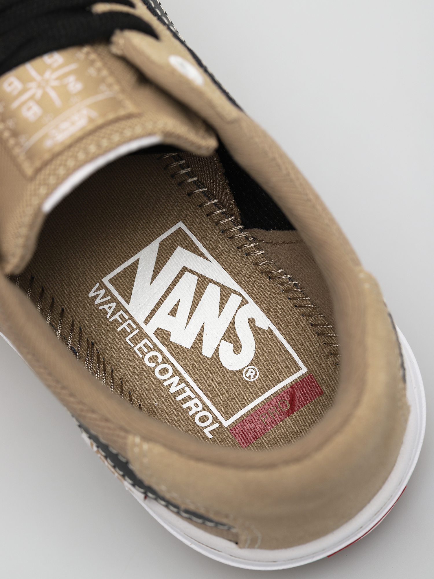 Vans Berle Pro Shoes (incense)