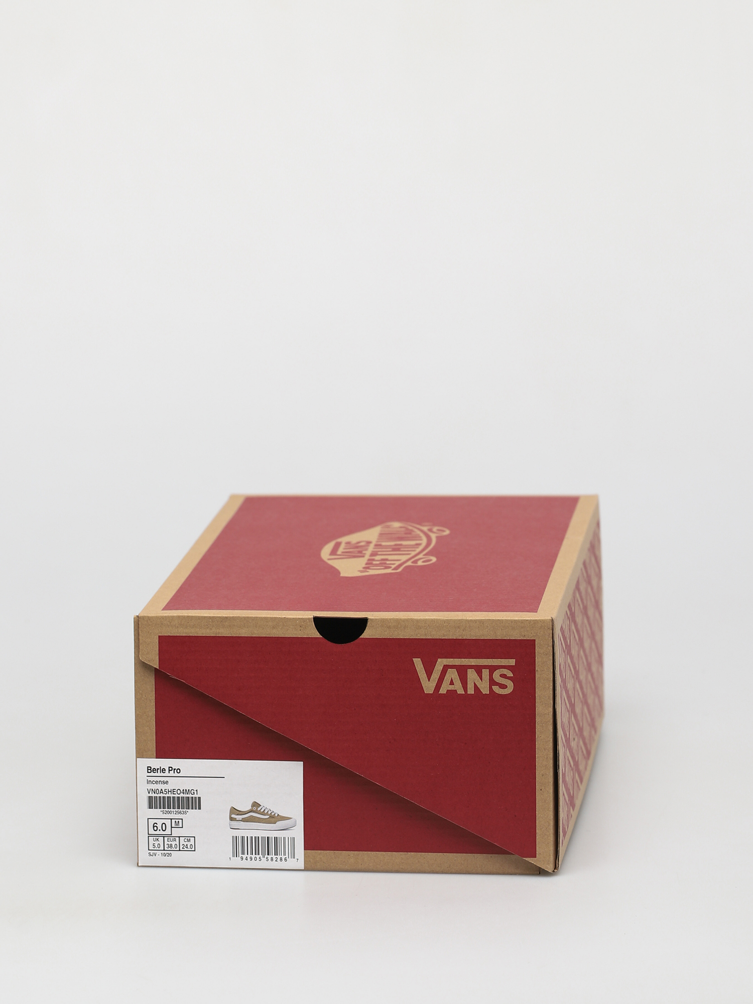 Vans Berle Pro Shoes (incense)