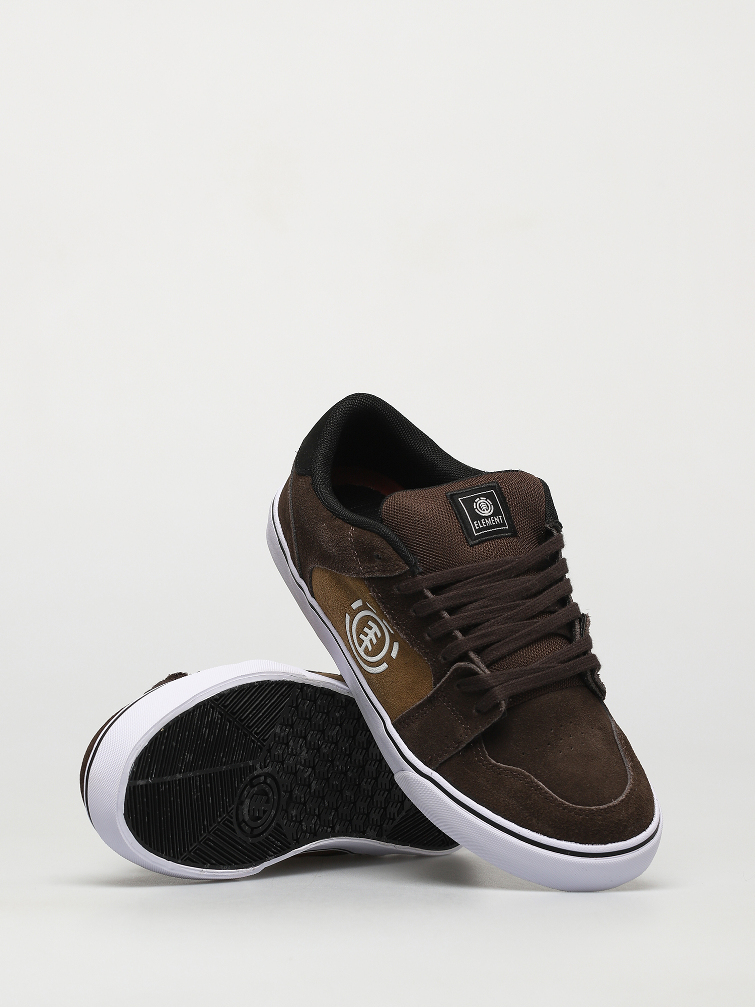 Element Heatley Shoes (brown)
